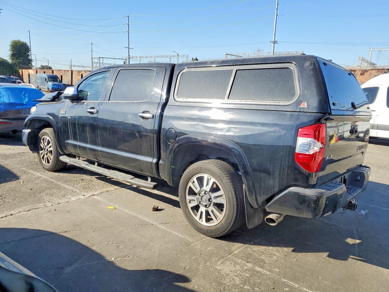 2019 Toyota Tundra, 1794 Edition