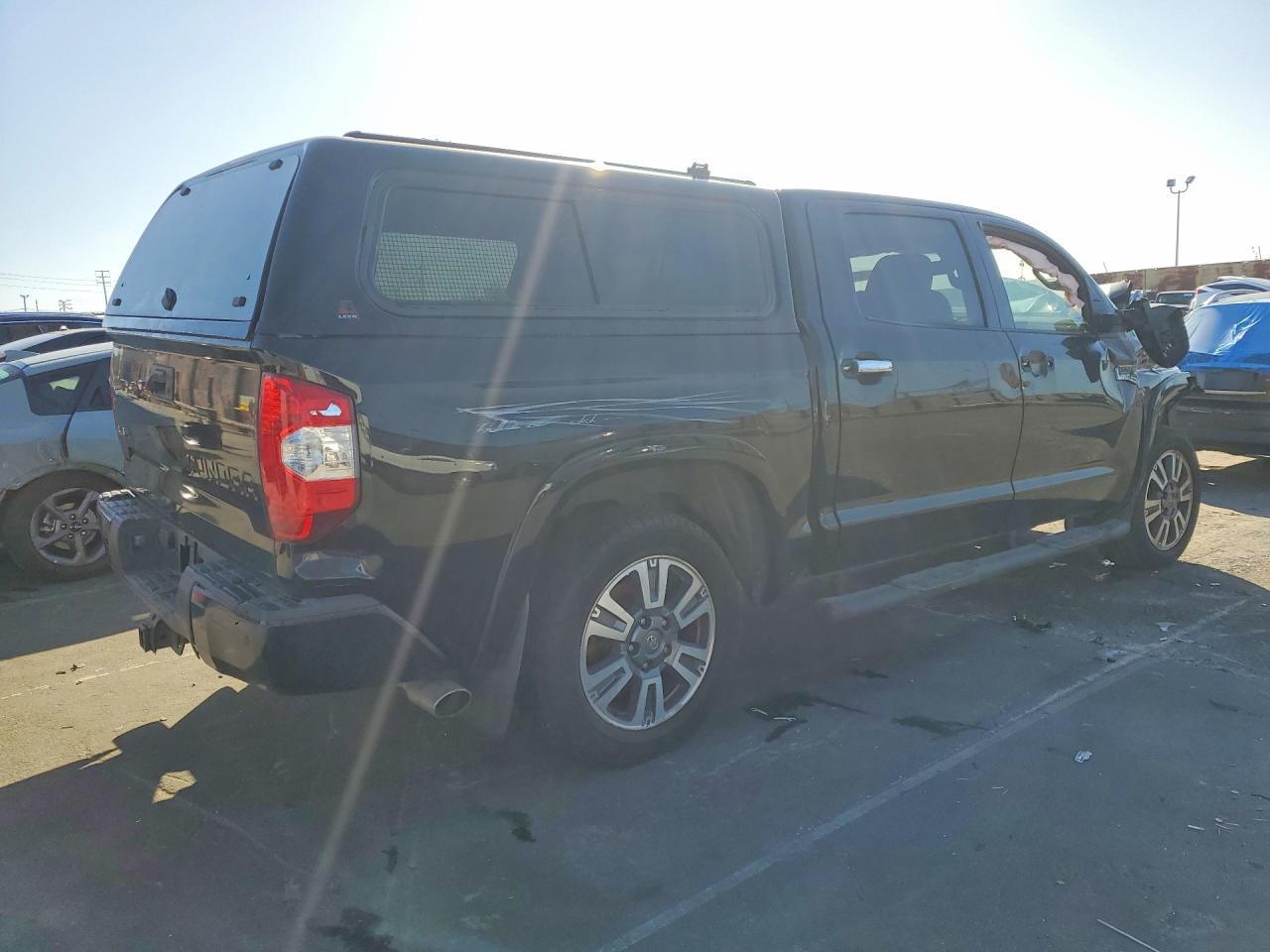 2019 Toyota Tundra, 1794 Edition