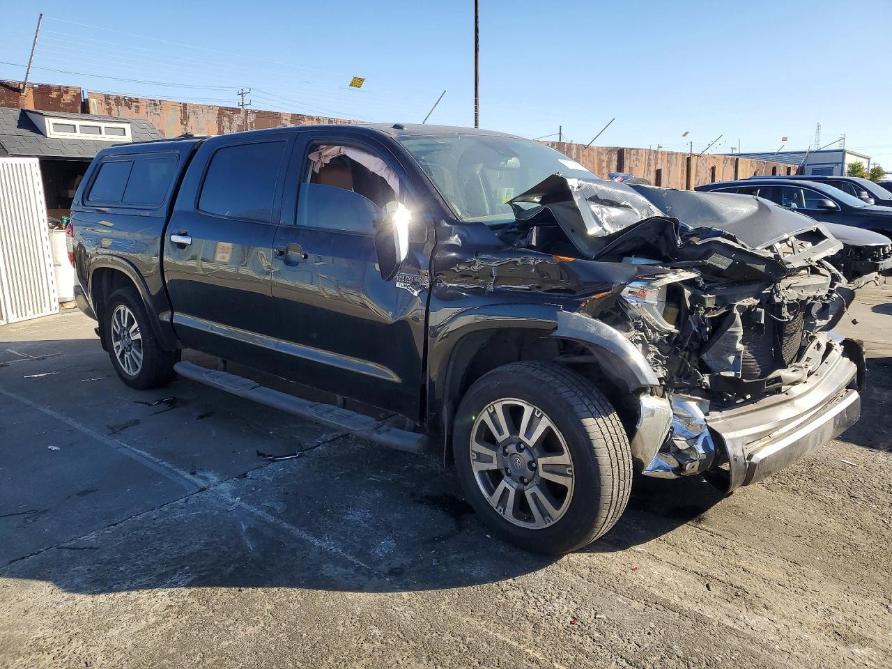 2019 Toyota Tundra, 1794 Edition