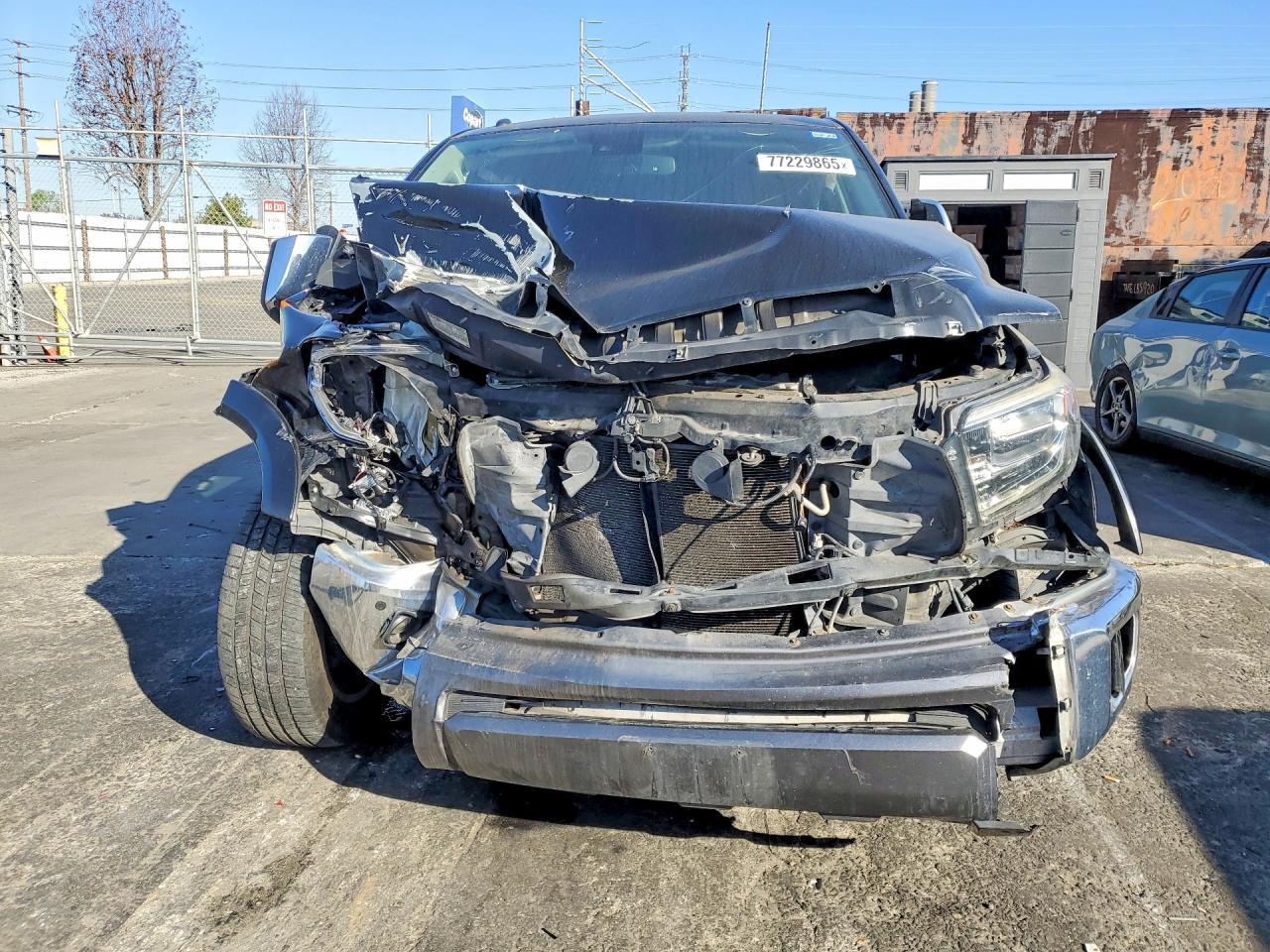 2019 Toyota Tundra, 1794 Edition