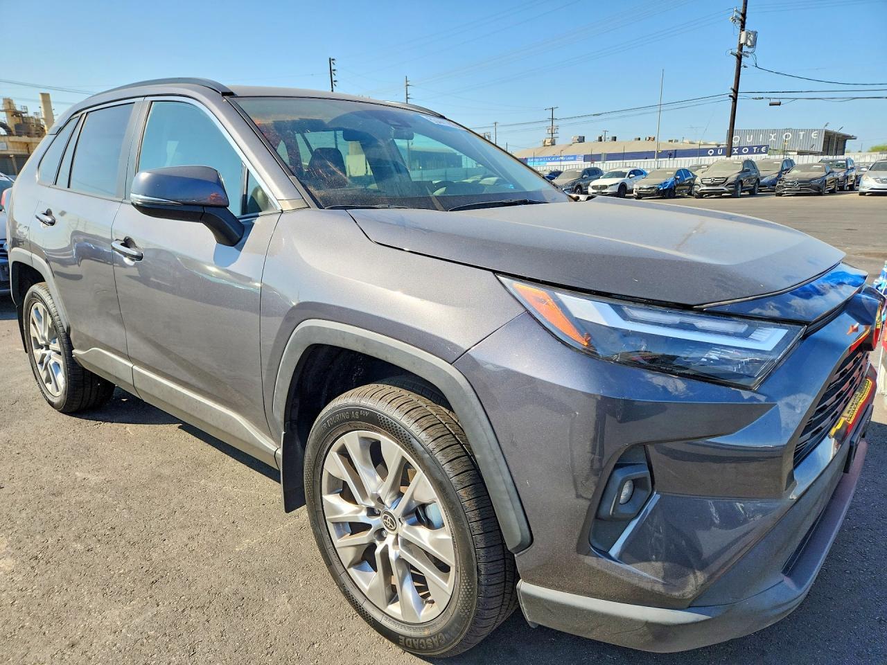 2022 Toyota RAV4, Xle Premium
