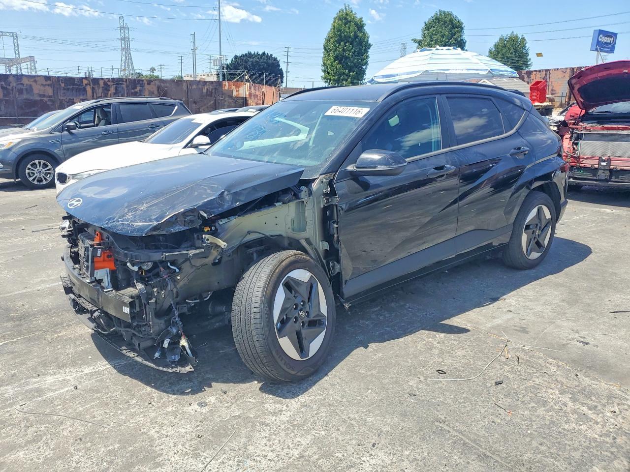 2024 Hyundai Kona, Sel