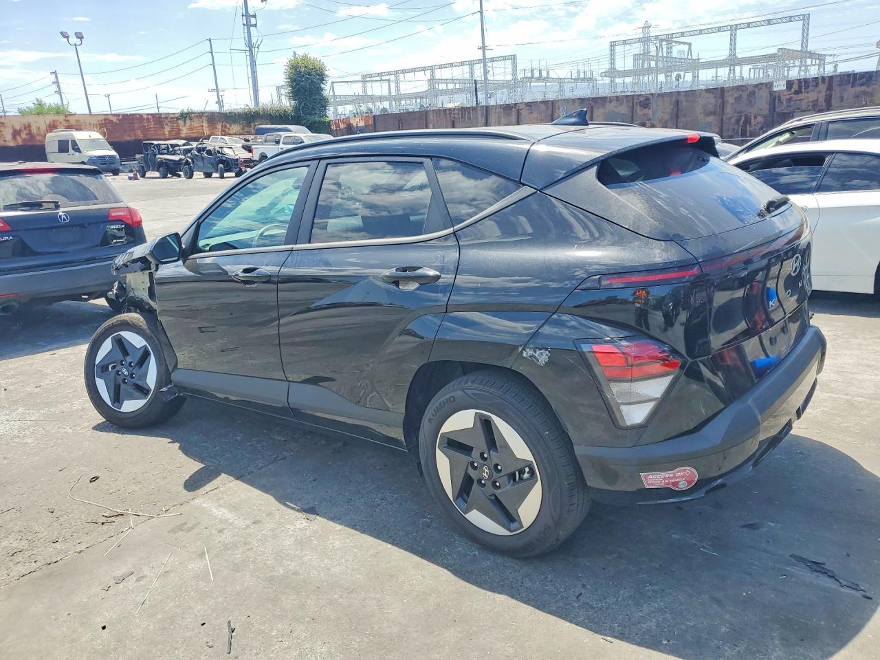 2024 Hyundai Kona, Sel