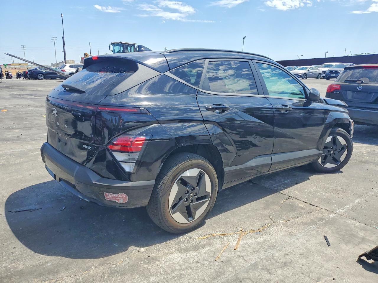 2024 Hyundai Kona, Sel