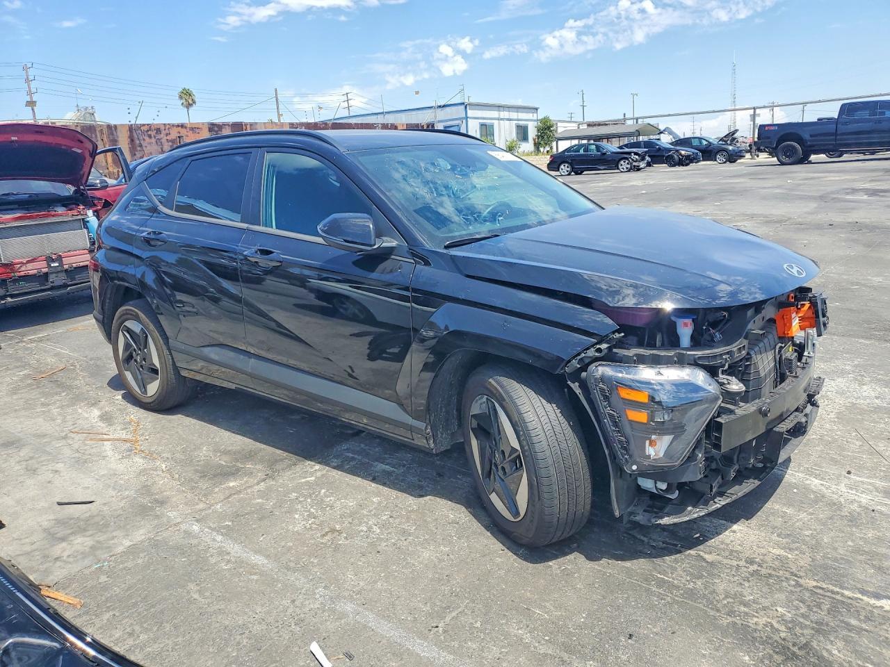 2024 Hyundai Kona, Sel