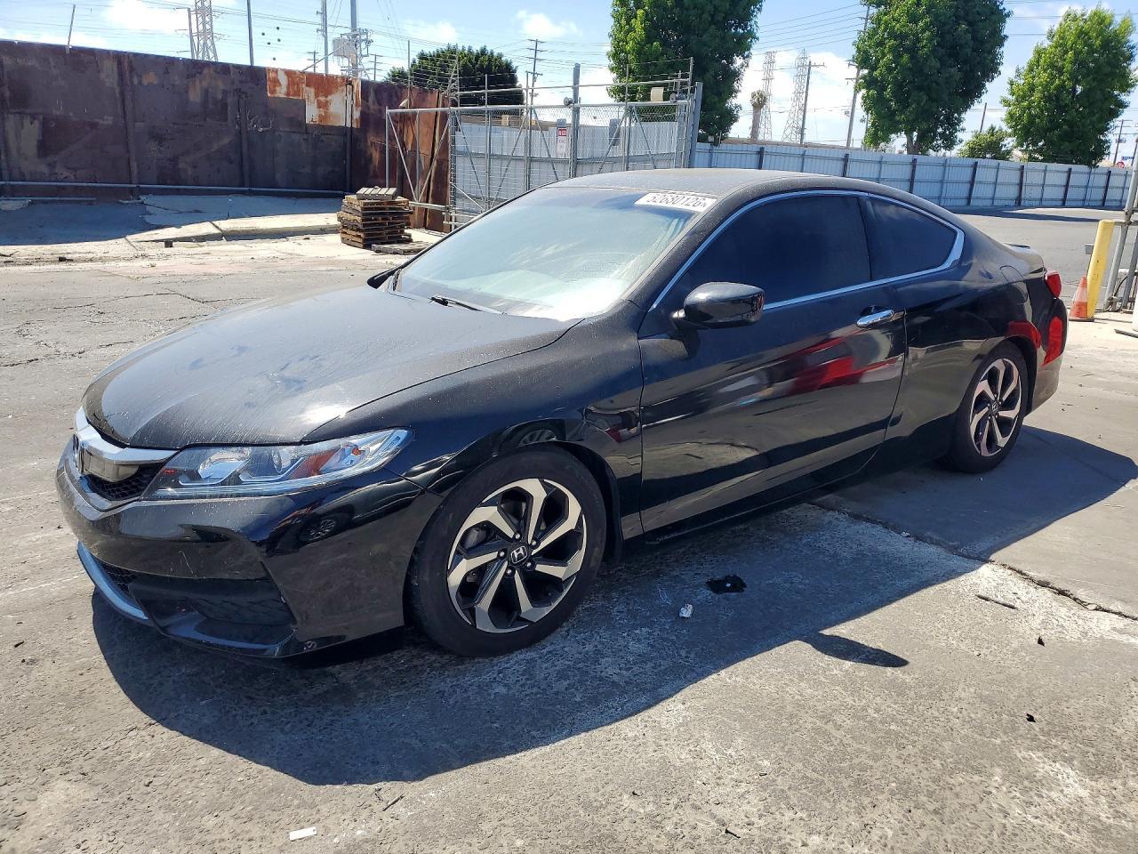 2016 Honda Accord, Lx-S