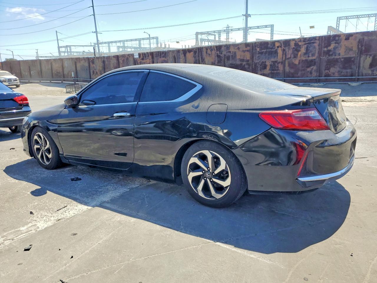 2016 Honda Accord, Lx-S