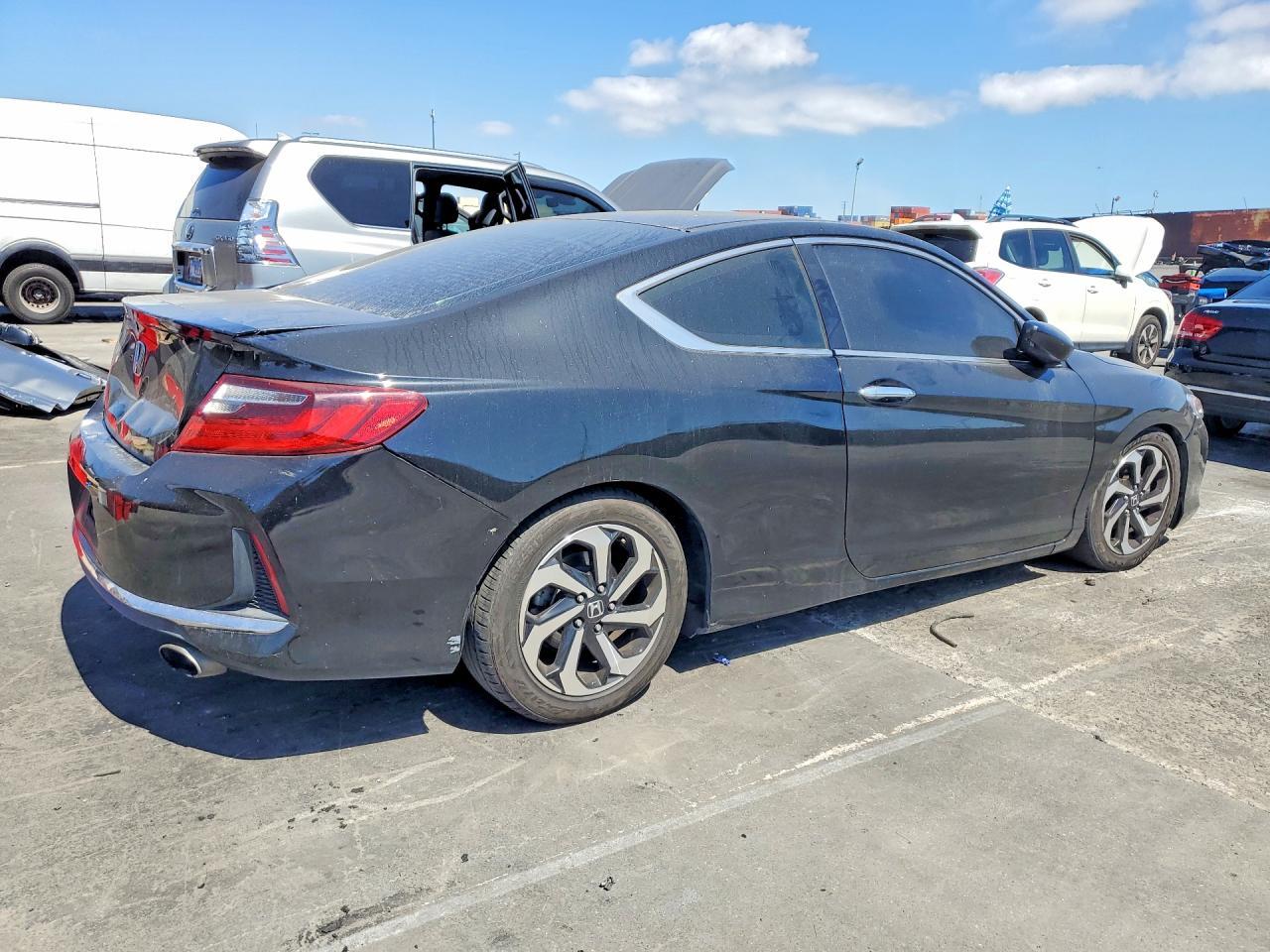 2016 Honda Accord, Lx-S