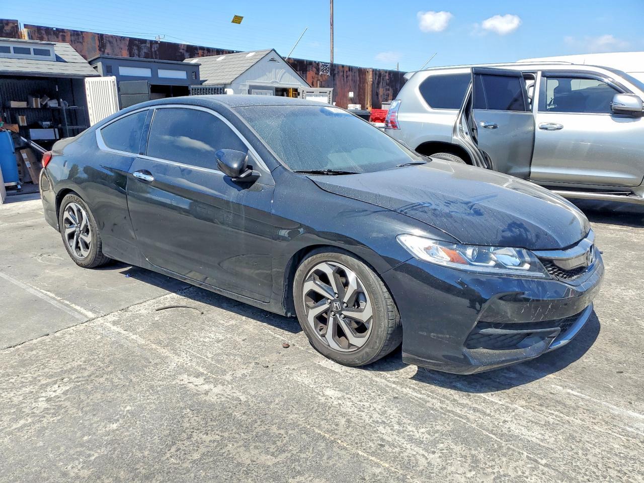 2016 Honda Accord, Lx-S