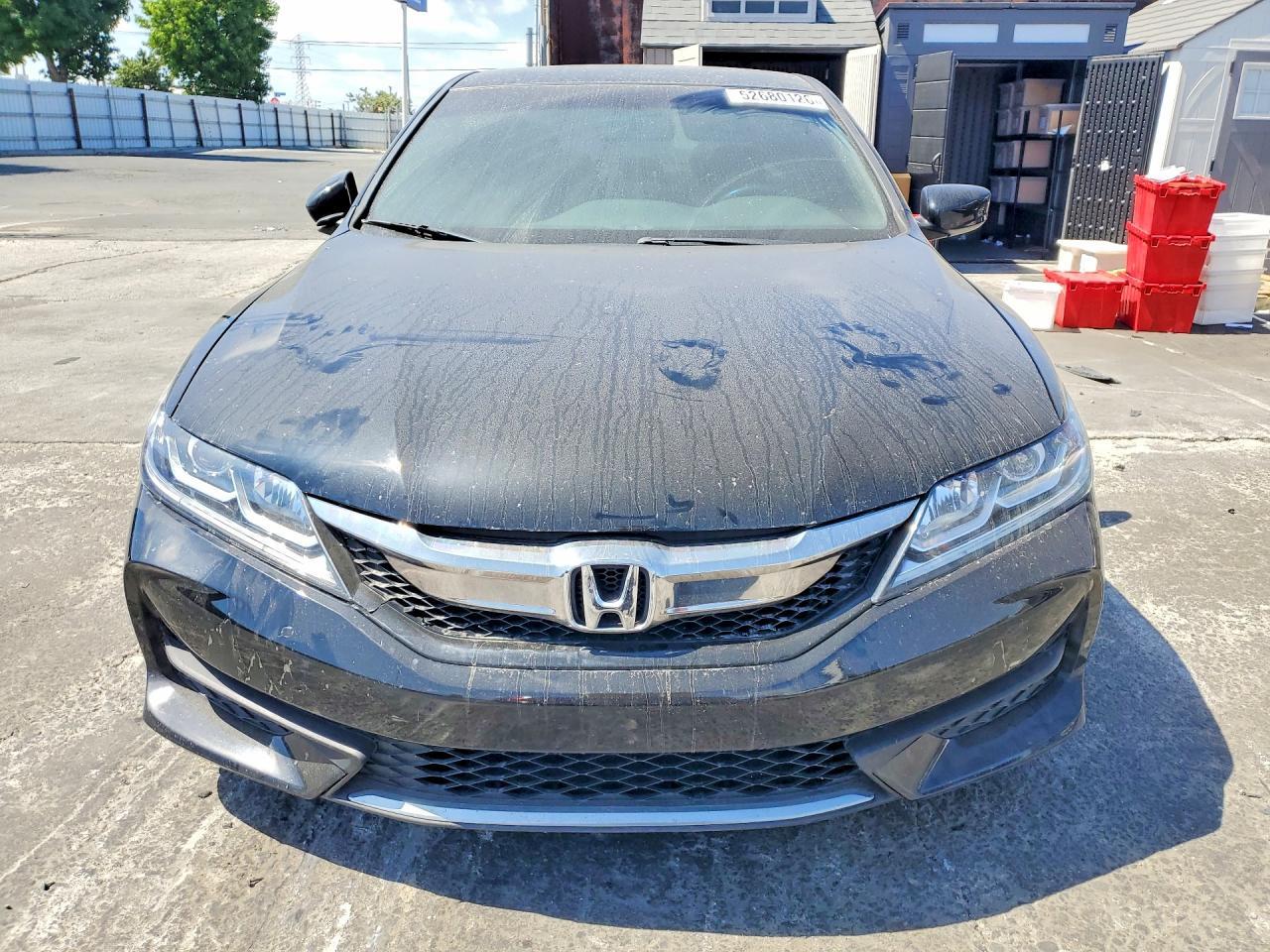2016 Honda Accord, Lx-S