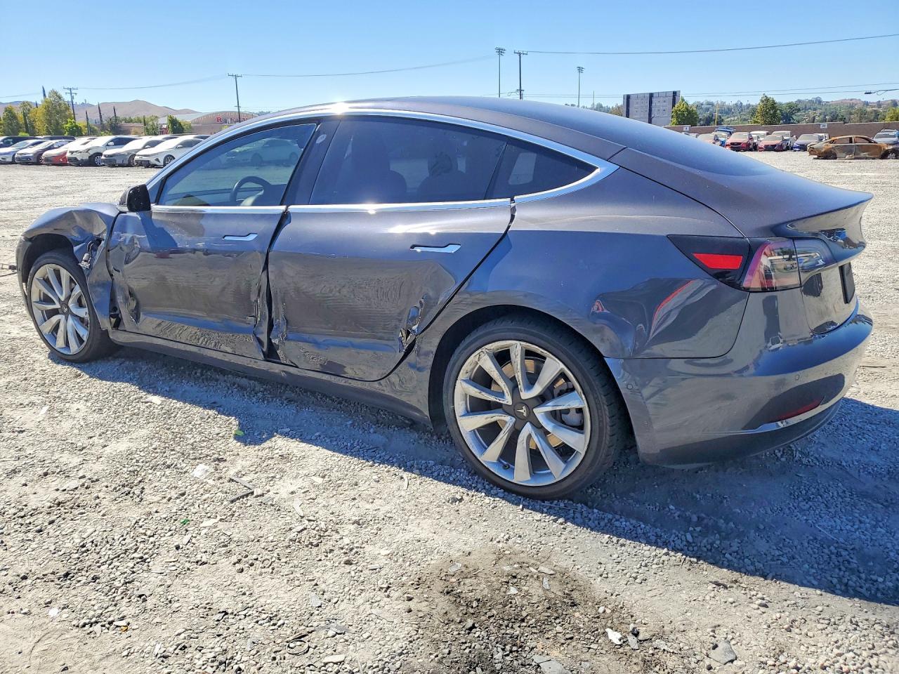 2019 Tesla MODEL 3
