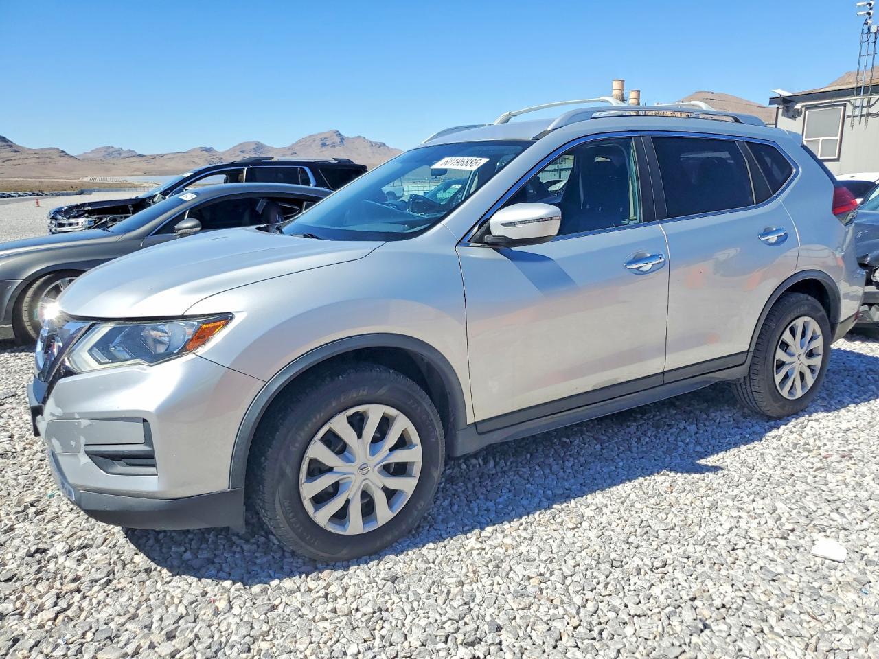 2017 Nissan Rogue, S
