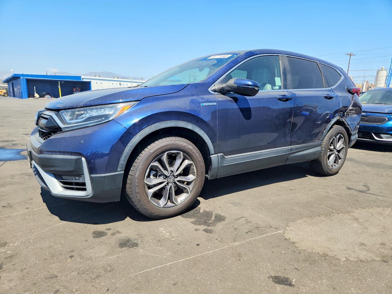 2020 Honda CR-V, Exl