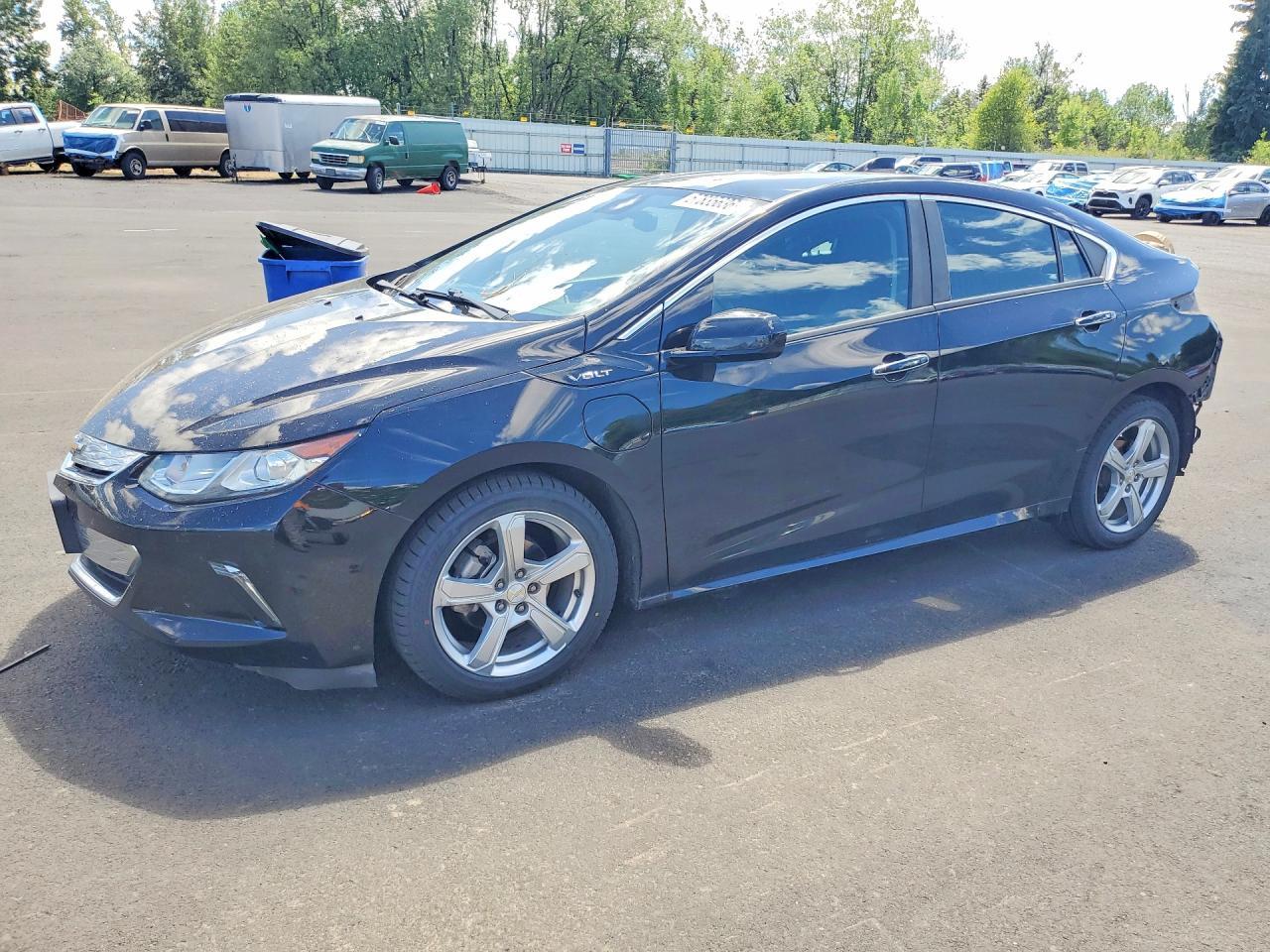 2017 Chevrolet Volt, LT