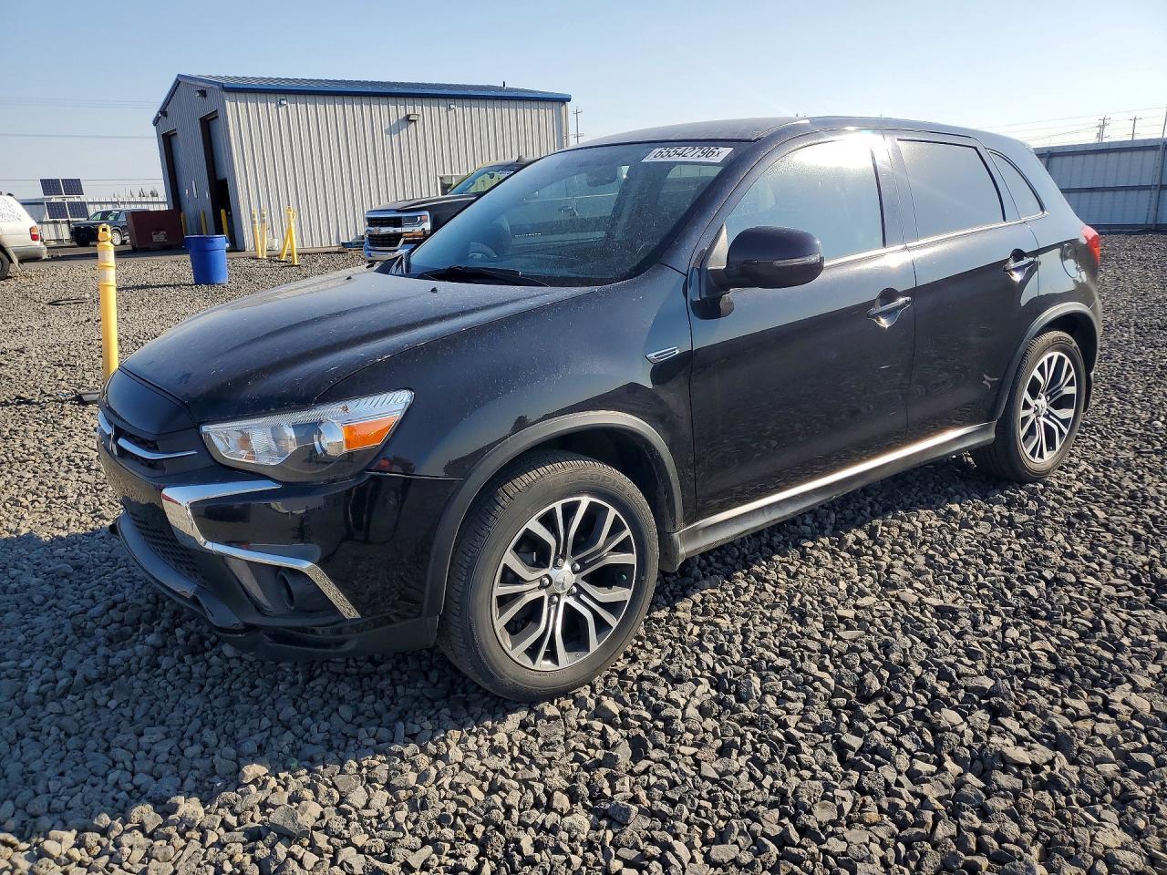 2018 Mitsubishi Outlander, ES