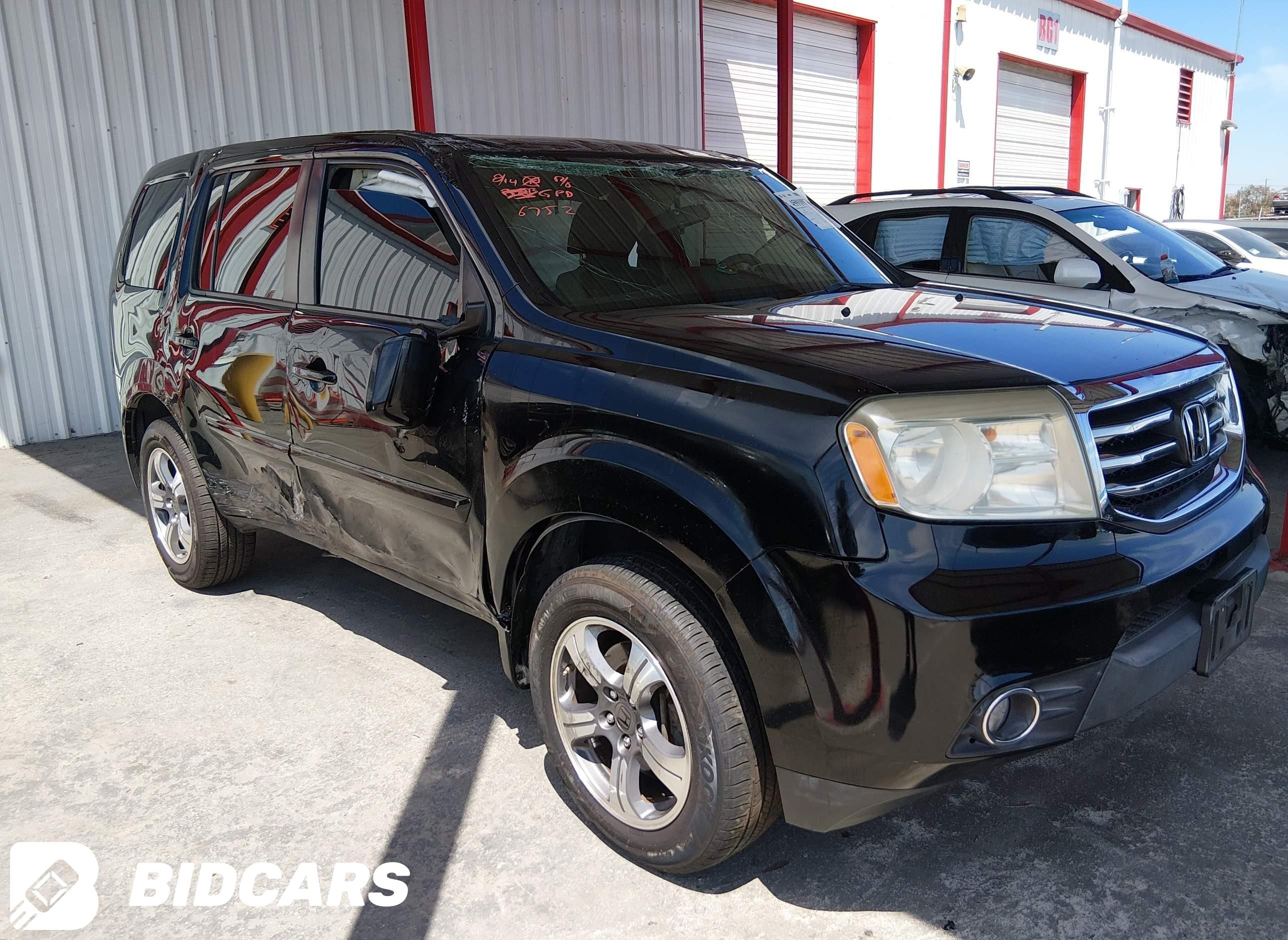 2015 Honda Pilot, SE