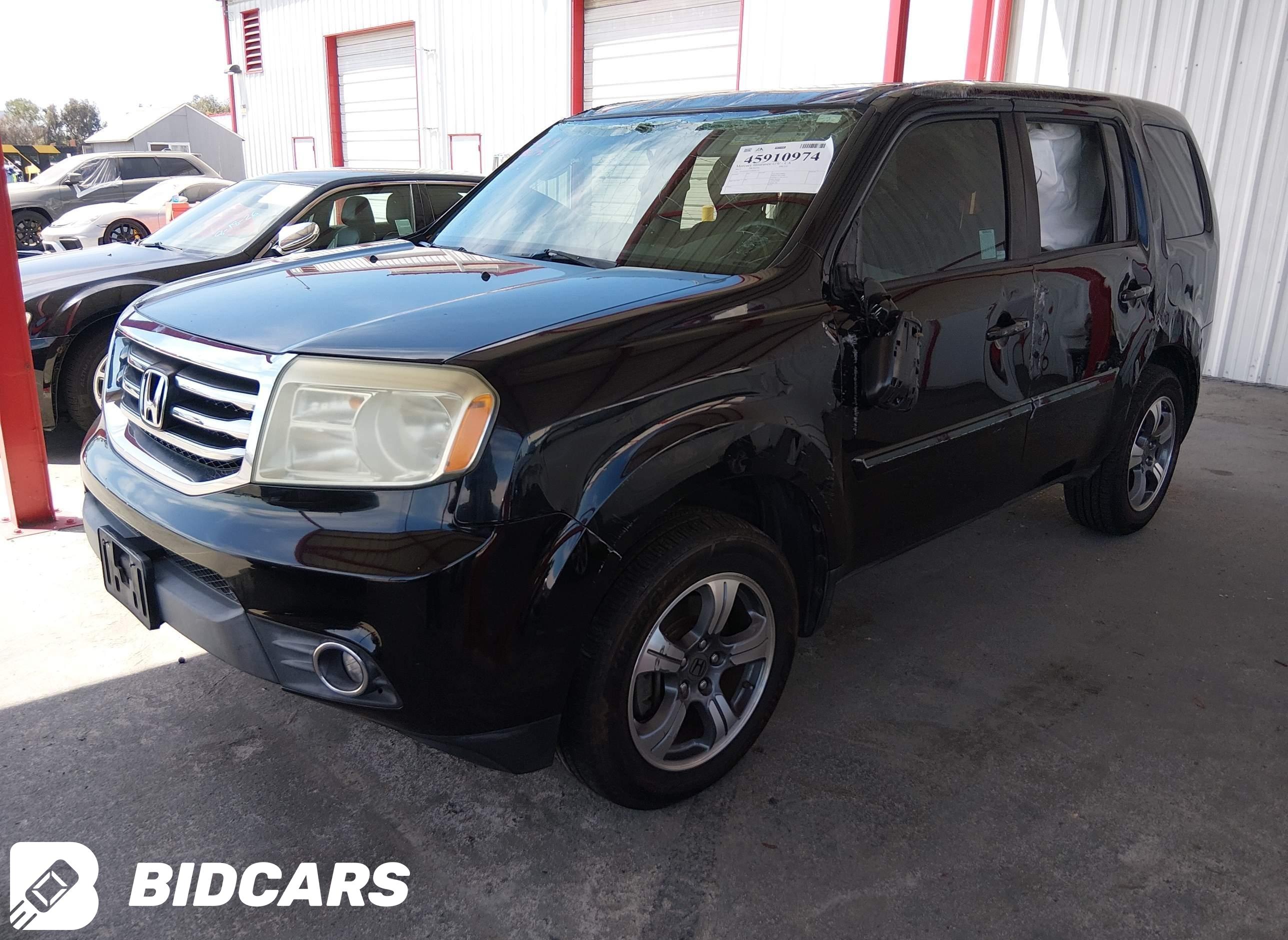 2015 Honda Pilot, SE