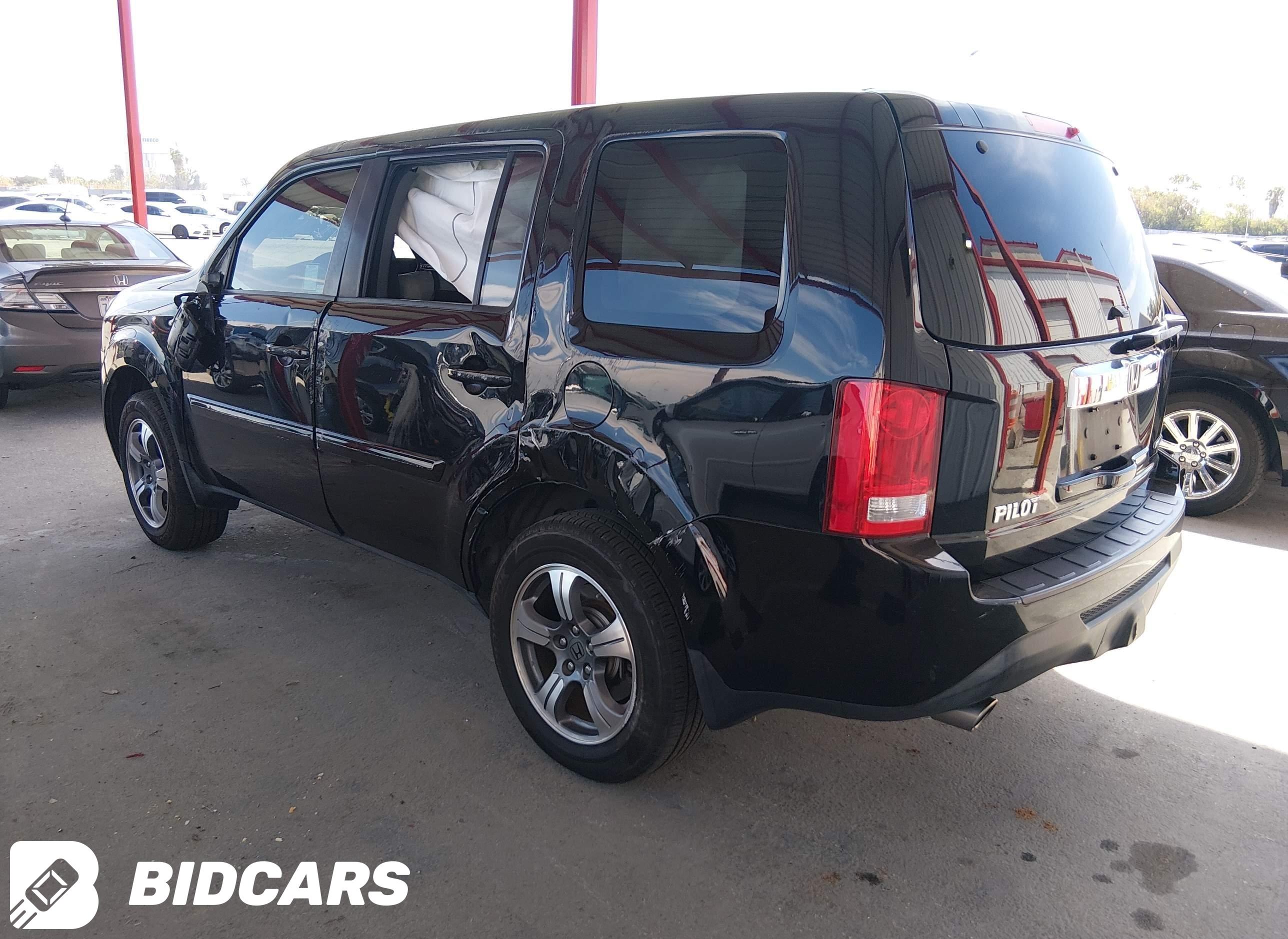 2015 Honda Pilot, SE