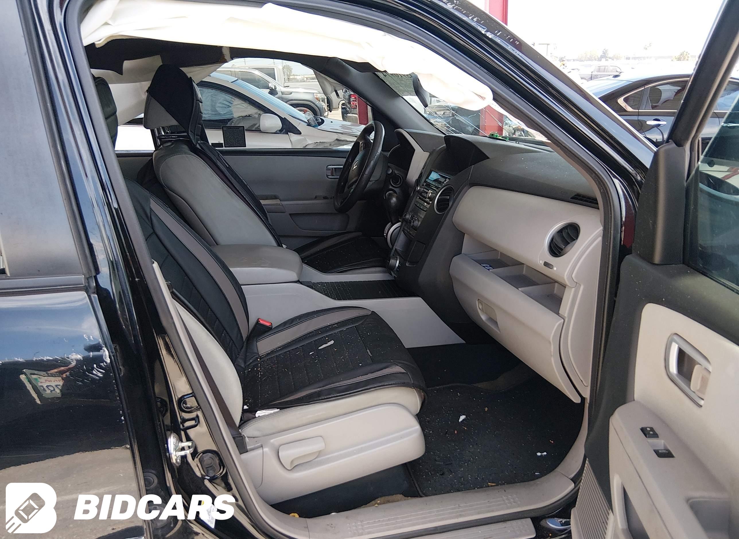 2015 Honda Pilot, SE