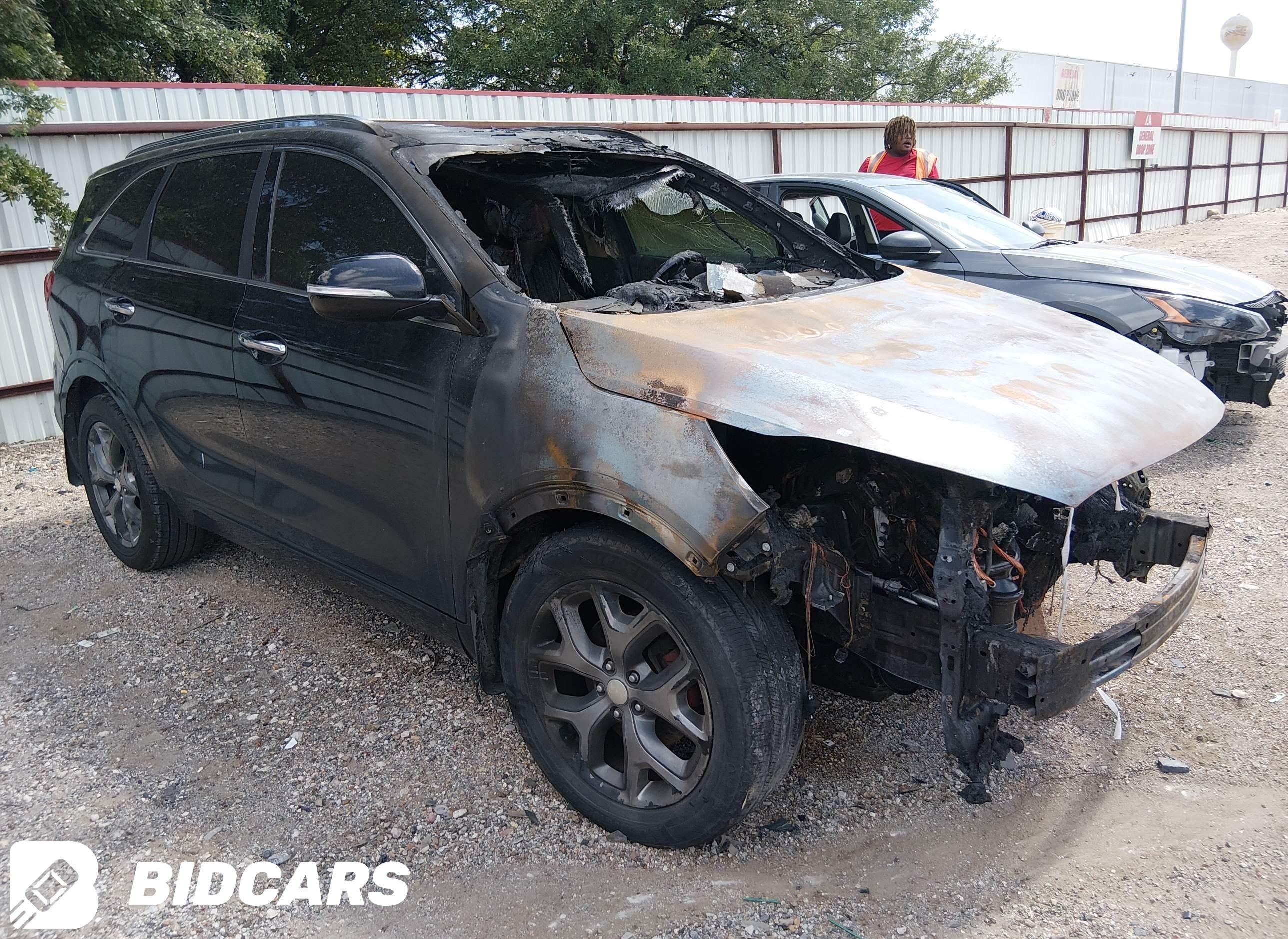 2016 KIA Sorento, 3.3L Sx
