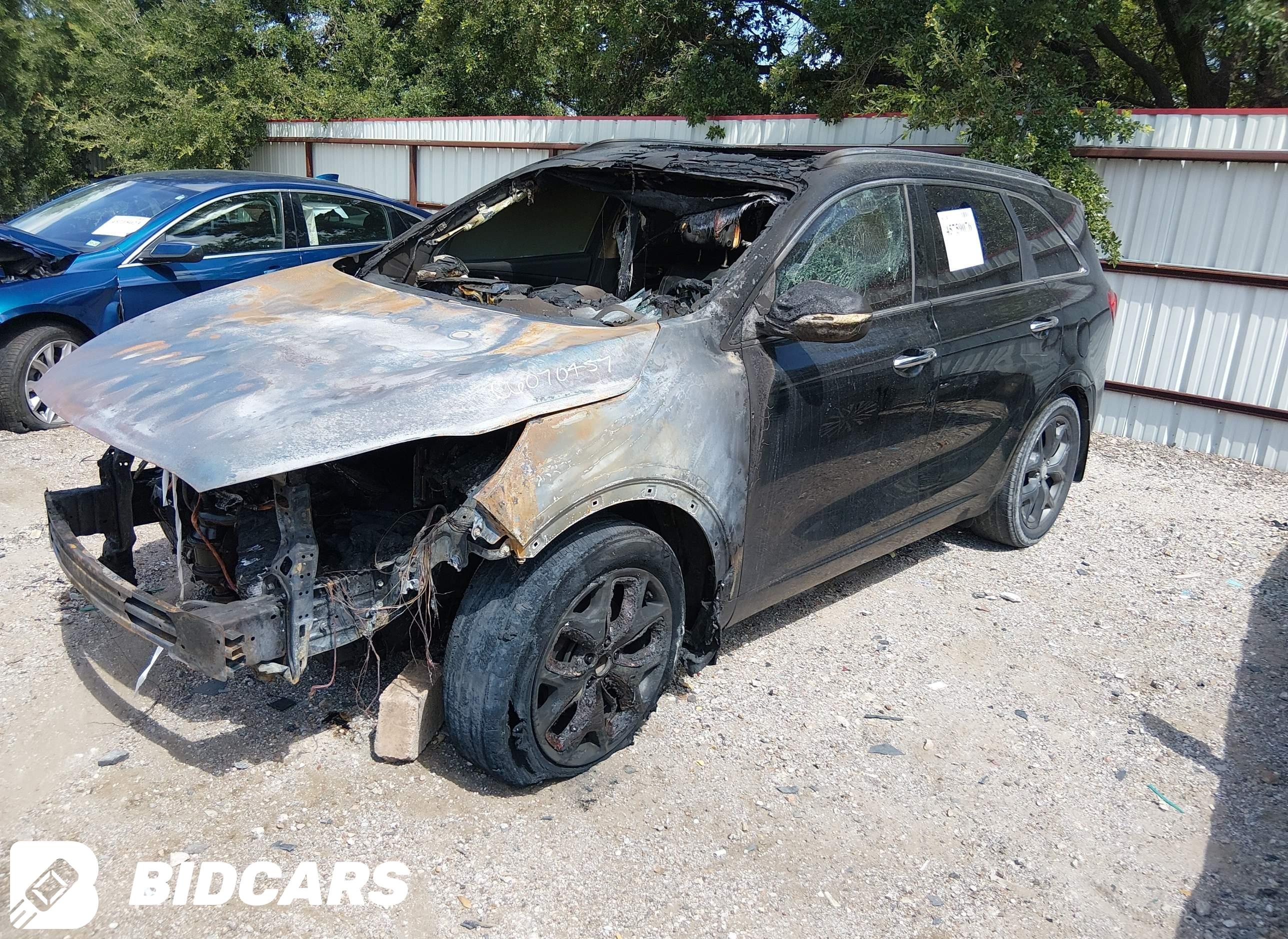 2016 KIA Sorento, 3.3L Sx