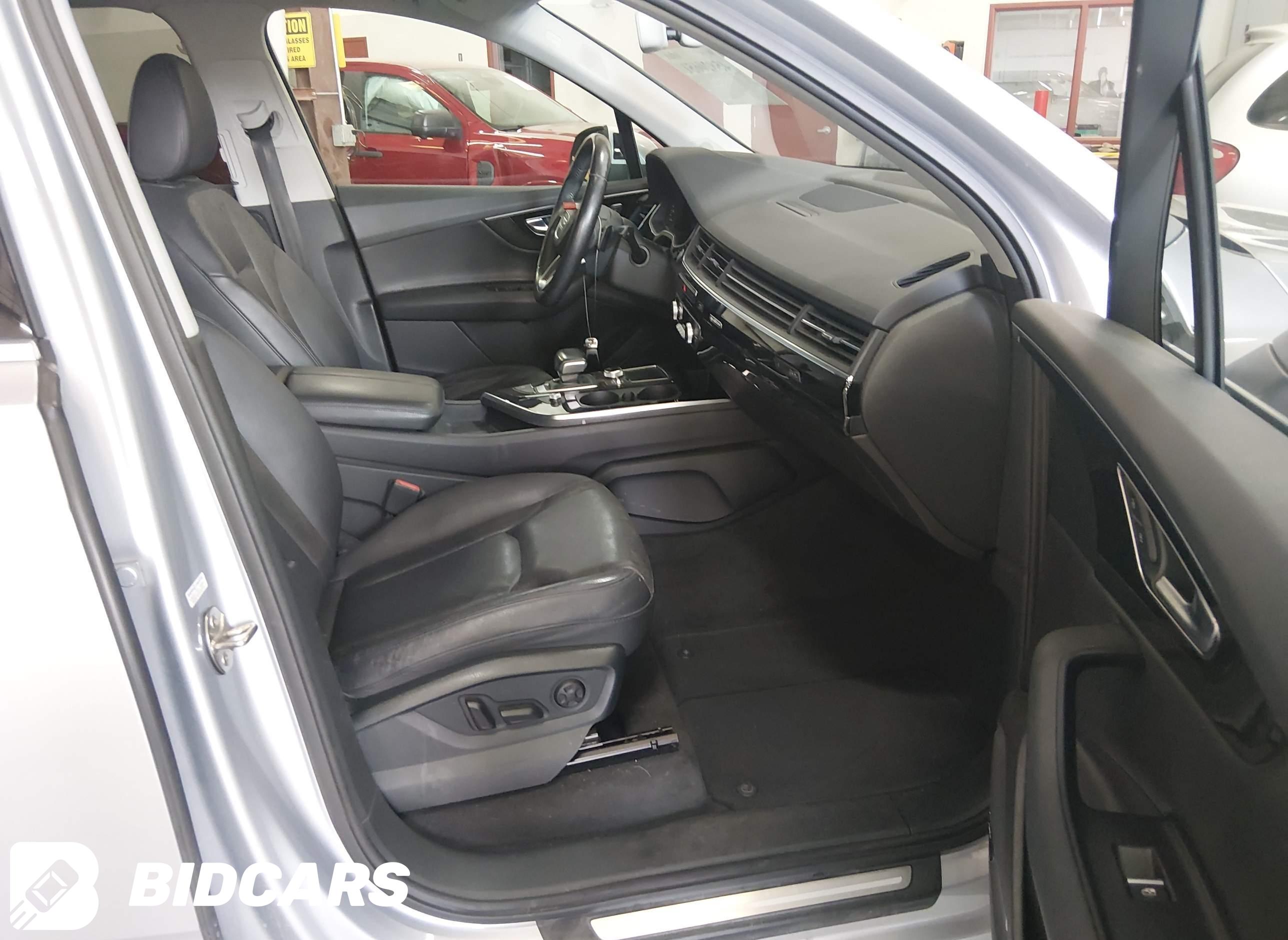 2017 Audi Q7, 3.0T Premium
