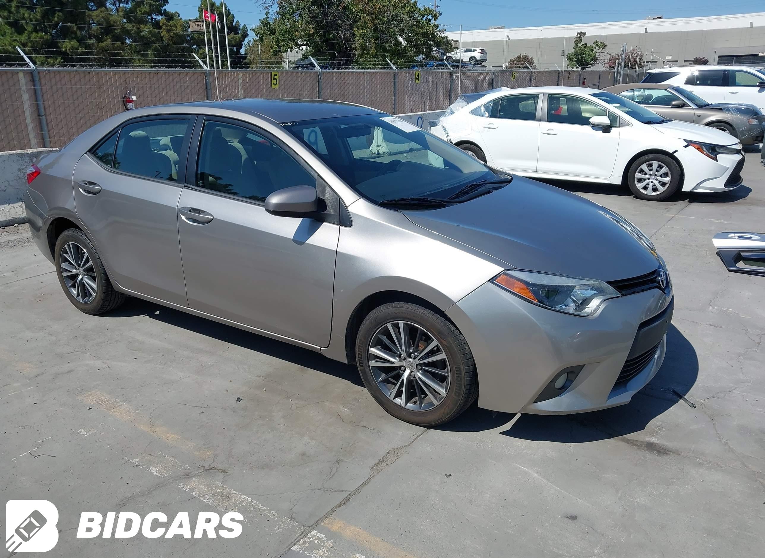 2016 Toyota Corolla, Le Plus