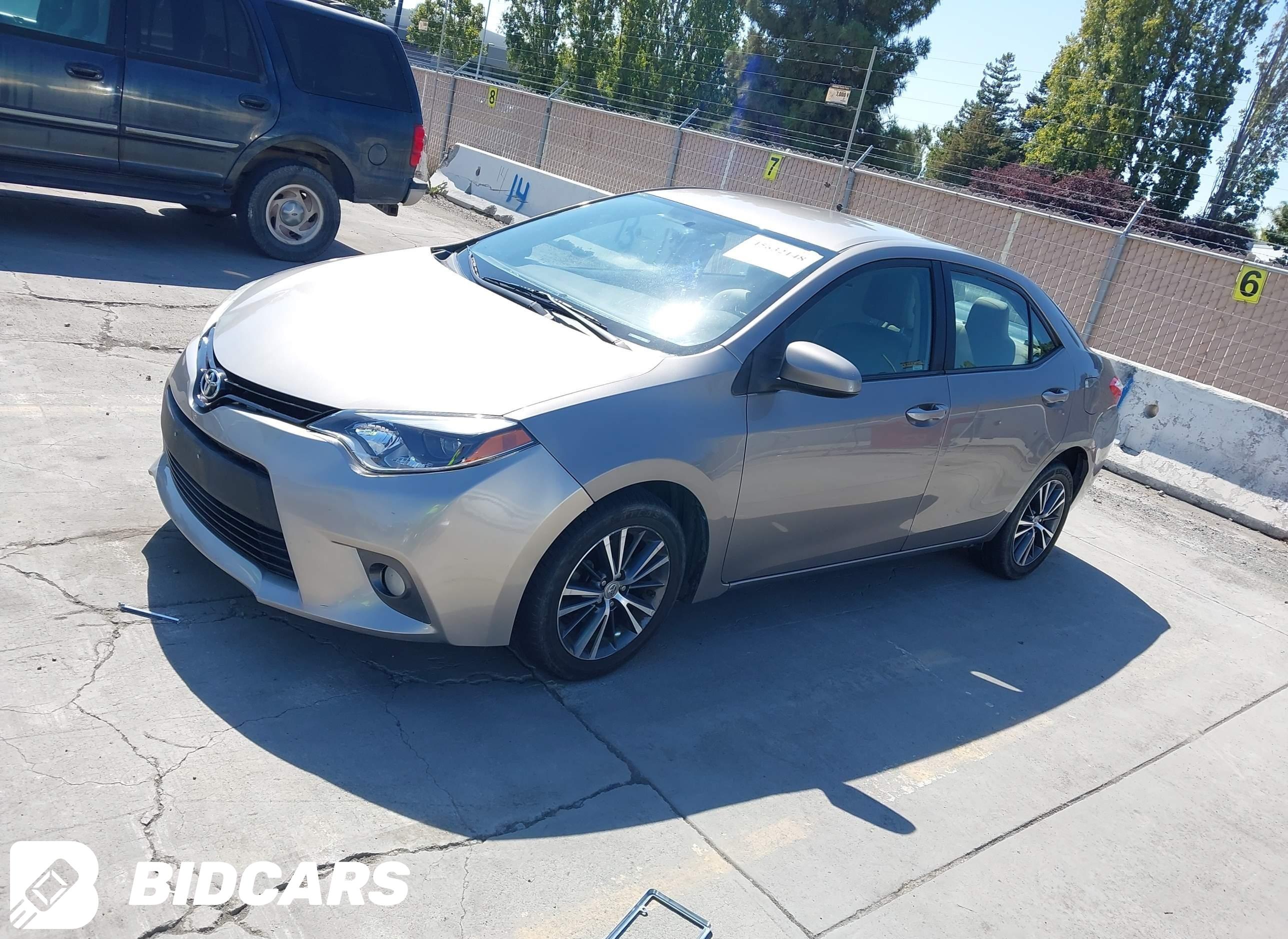 2016 Toyota Corolla, Le Plus