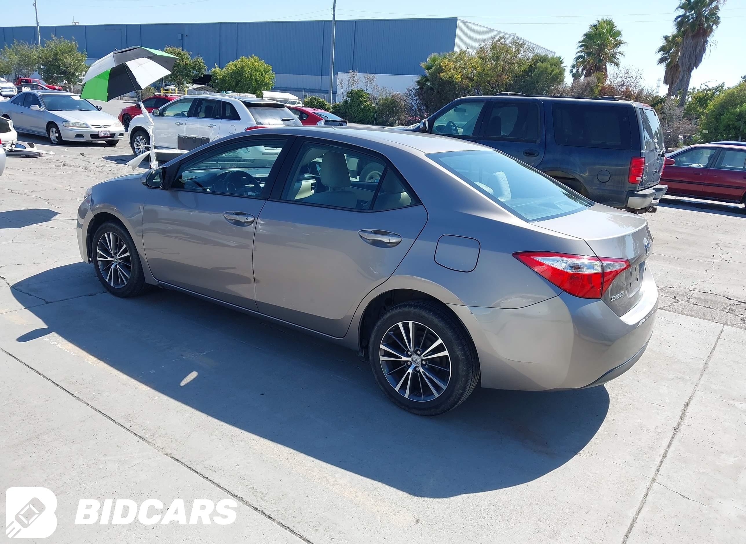 2016 Toyota Corolla, Le Plus