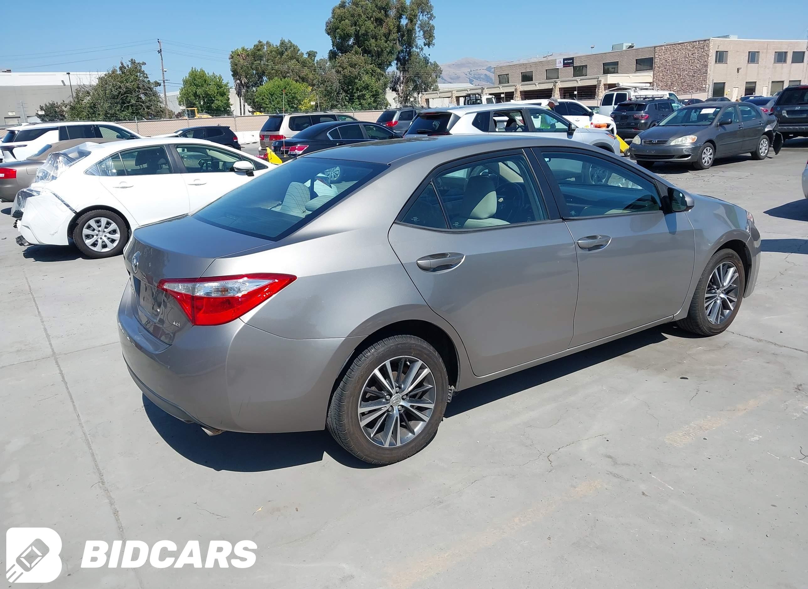 2016 Toyota Corolla, Le Plus