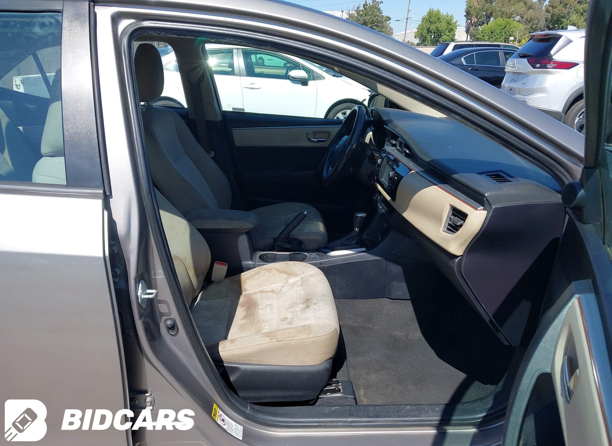 2016 Toyota Corolla, Le Plus