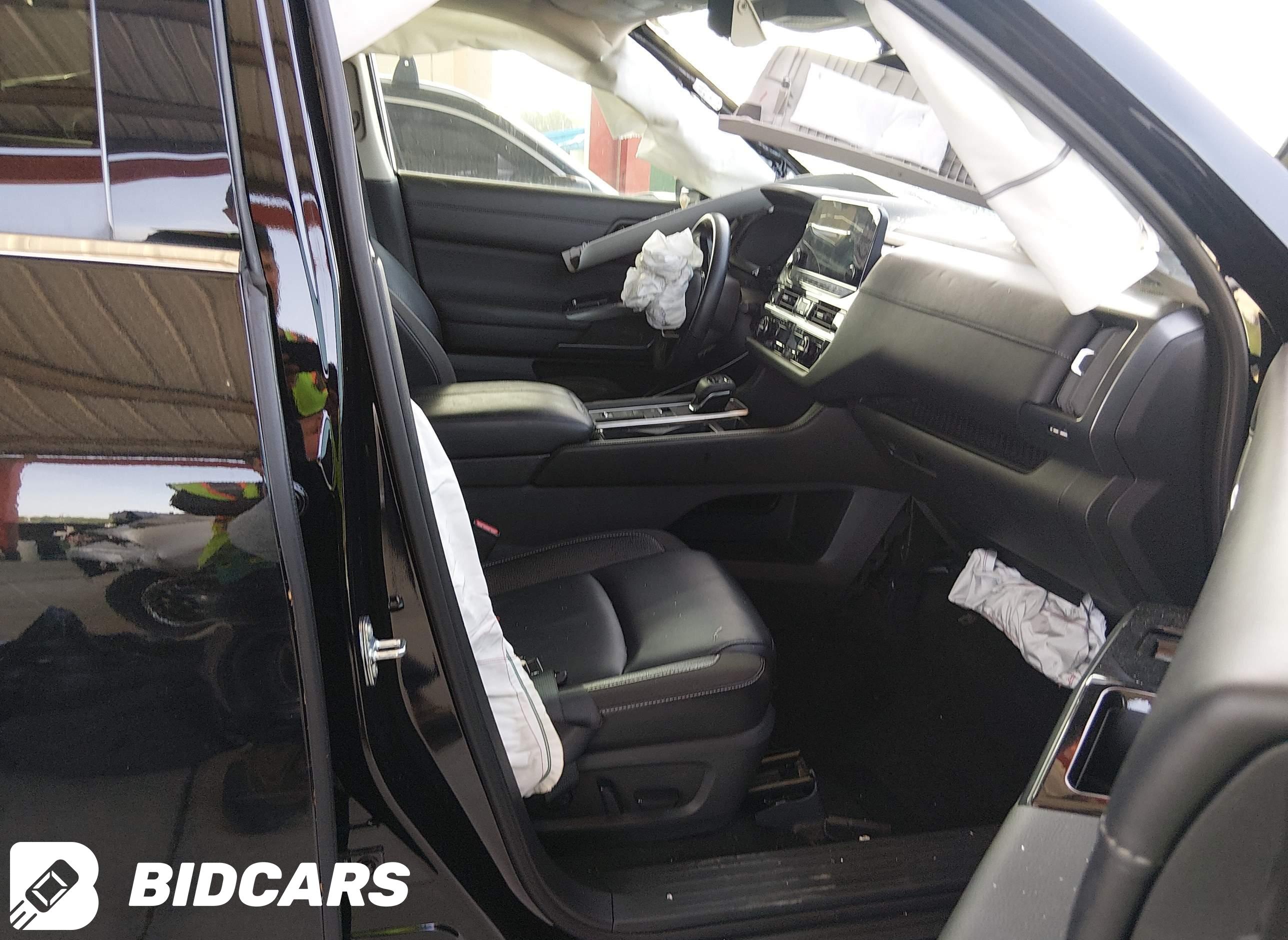 2025 Nissan Pathfinder, Sl Fwd