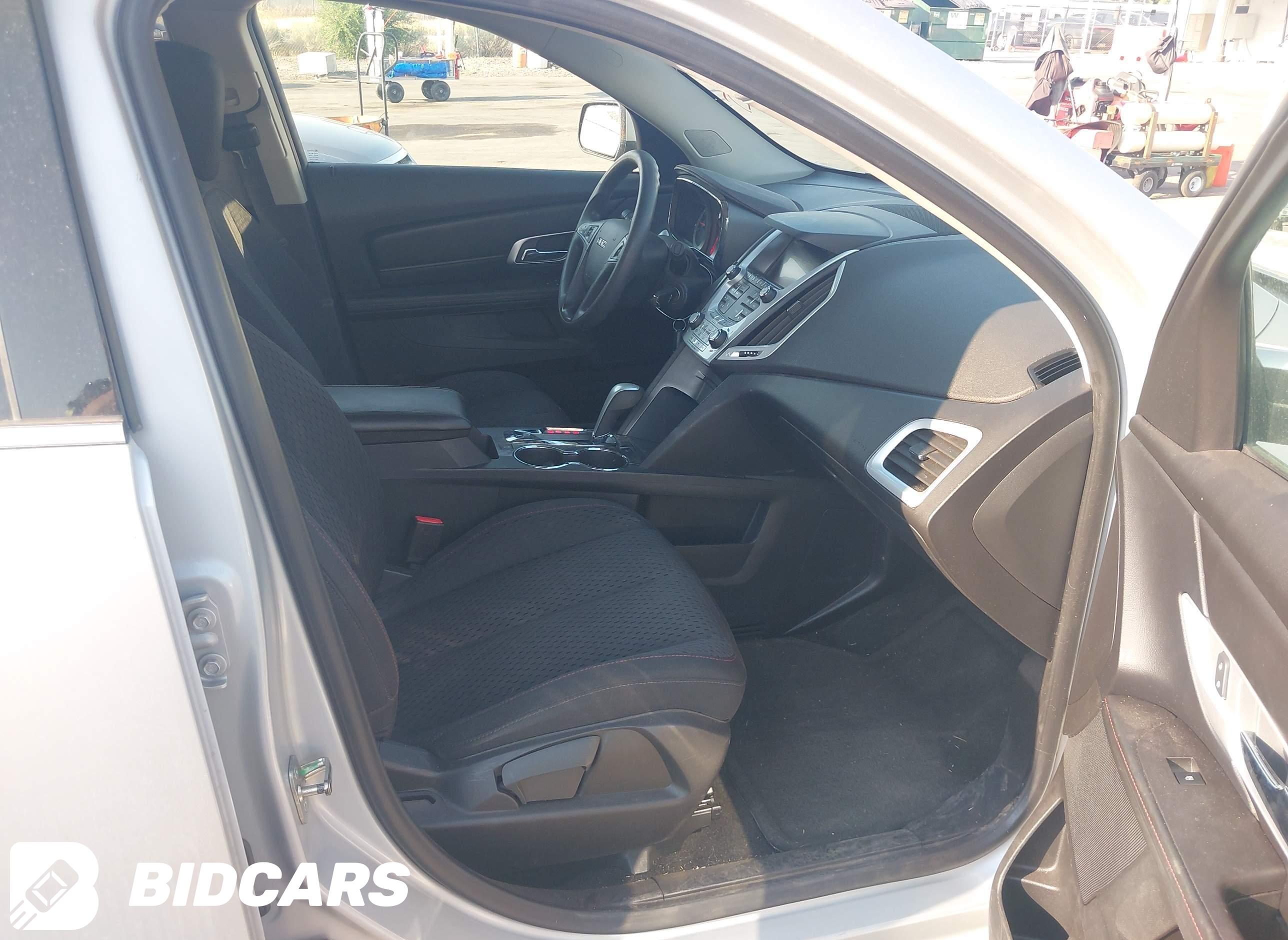 2015 GMC Terrain, Sle-1