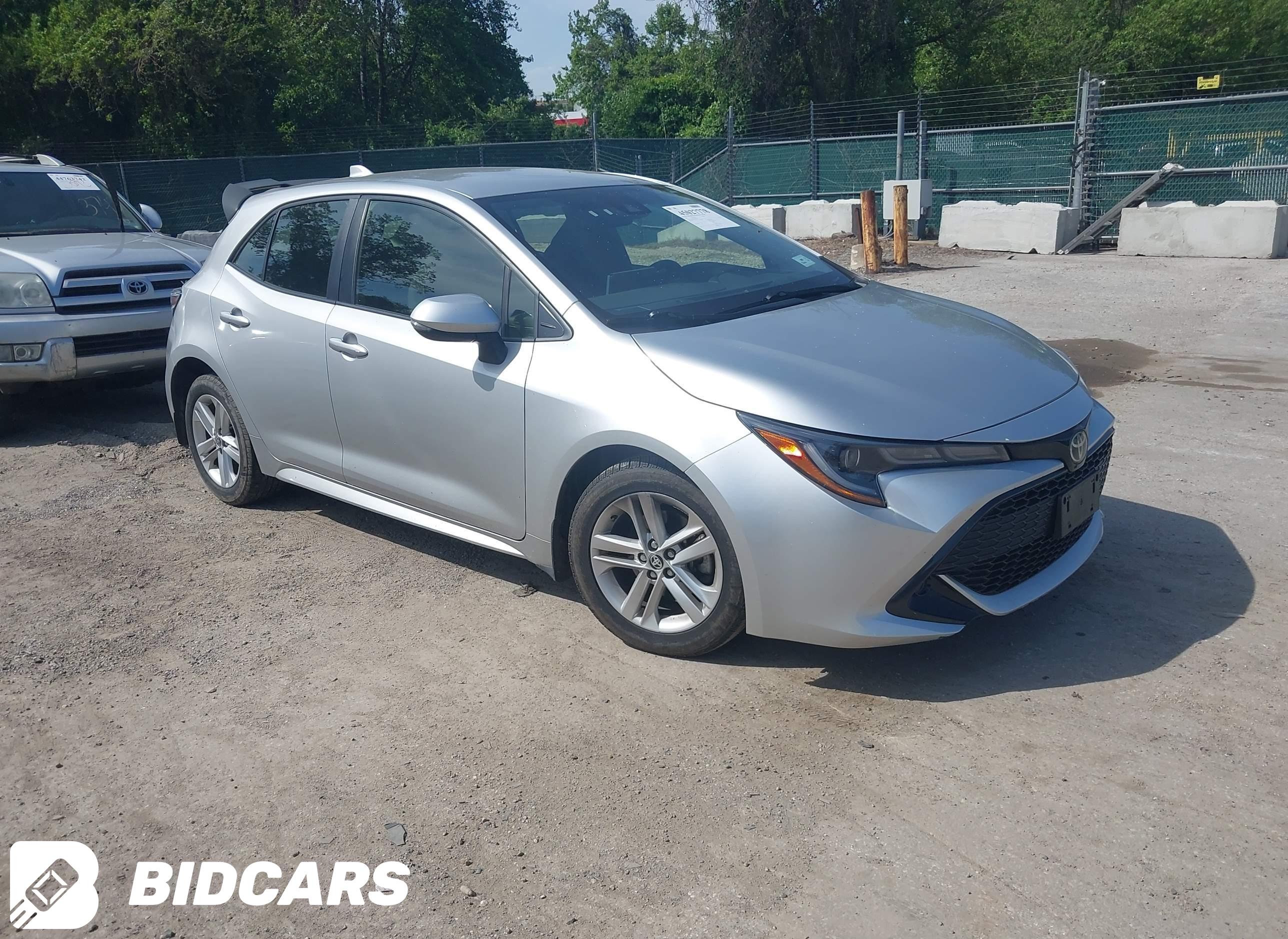 2019 Toyota Corolla, SE