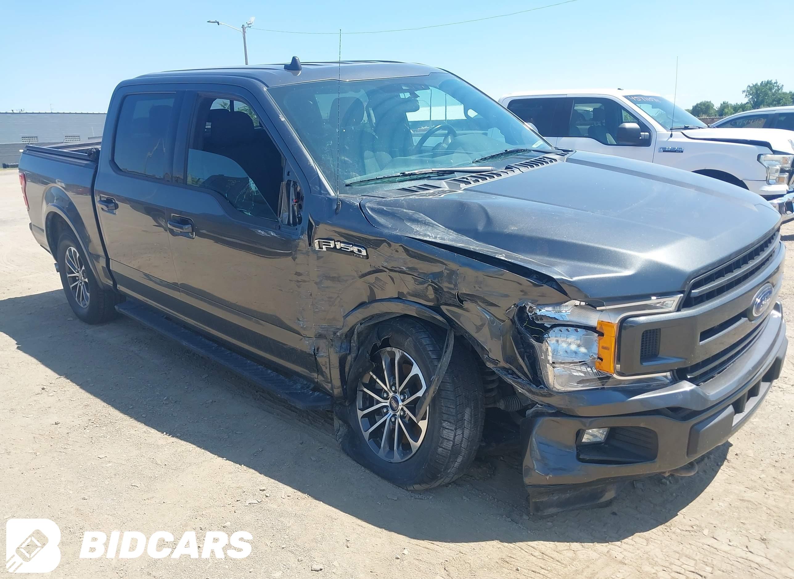2019 Ford F-150, Xlt