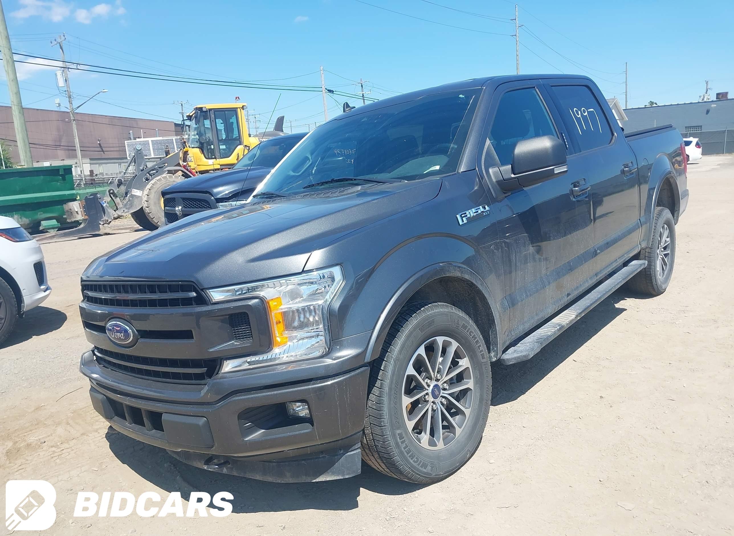 2019 Ford F-150, Xlt