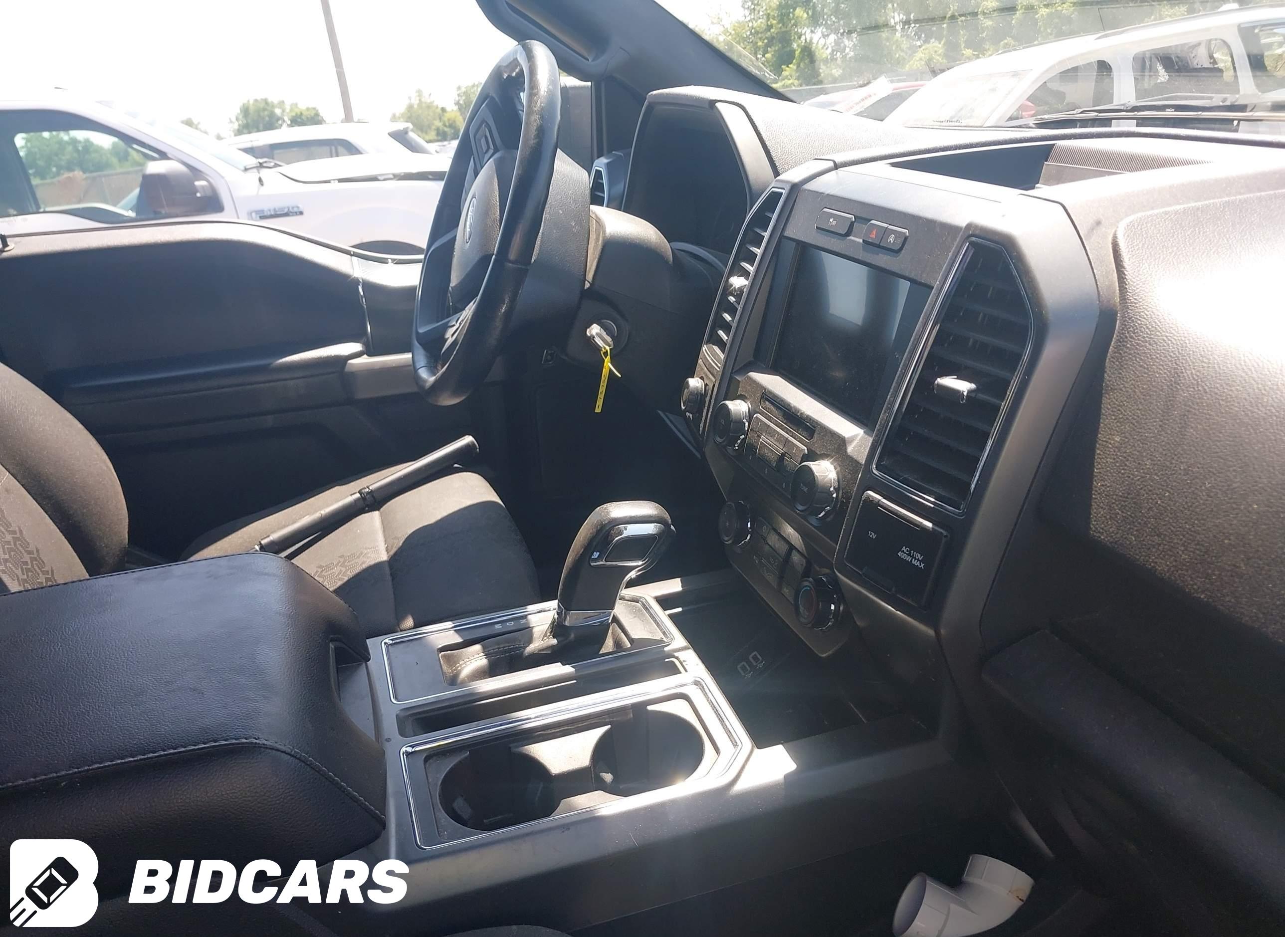 2019 Ford F-150, Xlt