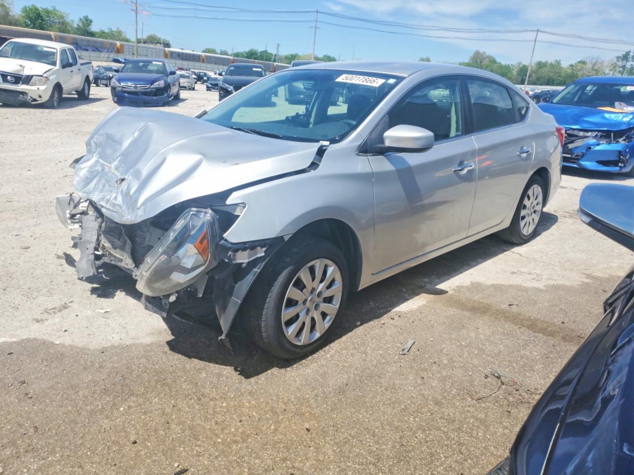 2016 Nissan Sentra, SV
