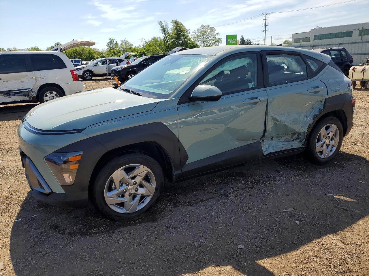 2025 Hyundai Kona, SE