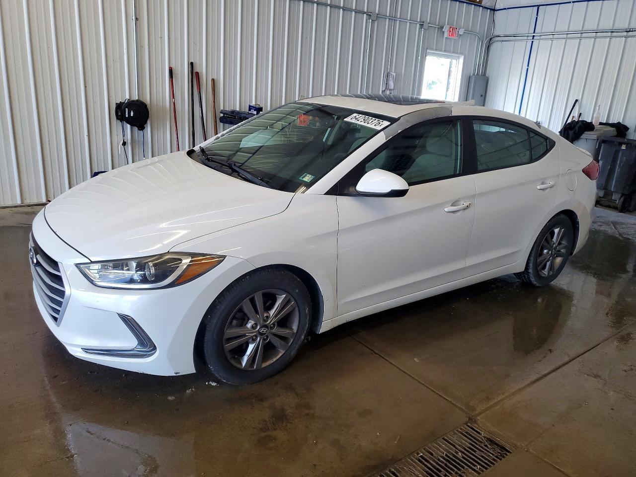 2017 Hyundai Elantra, Value E...