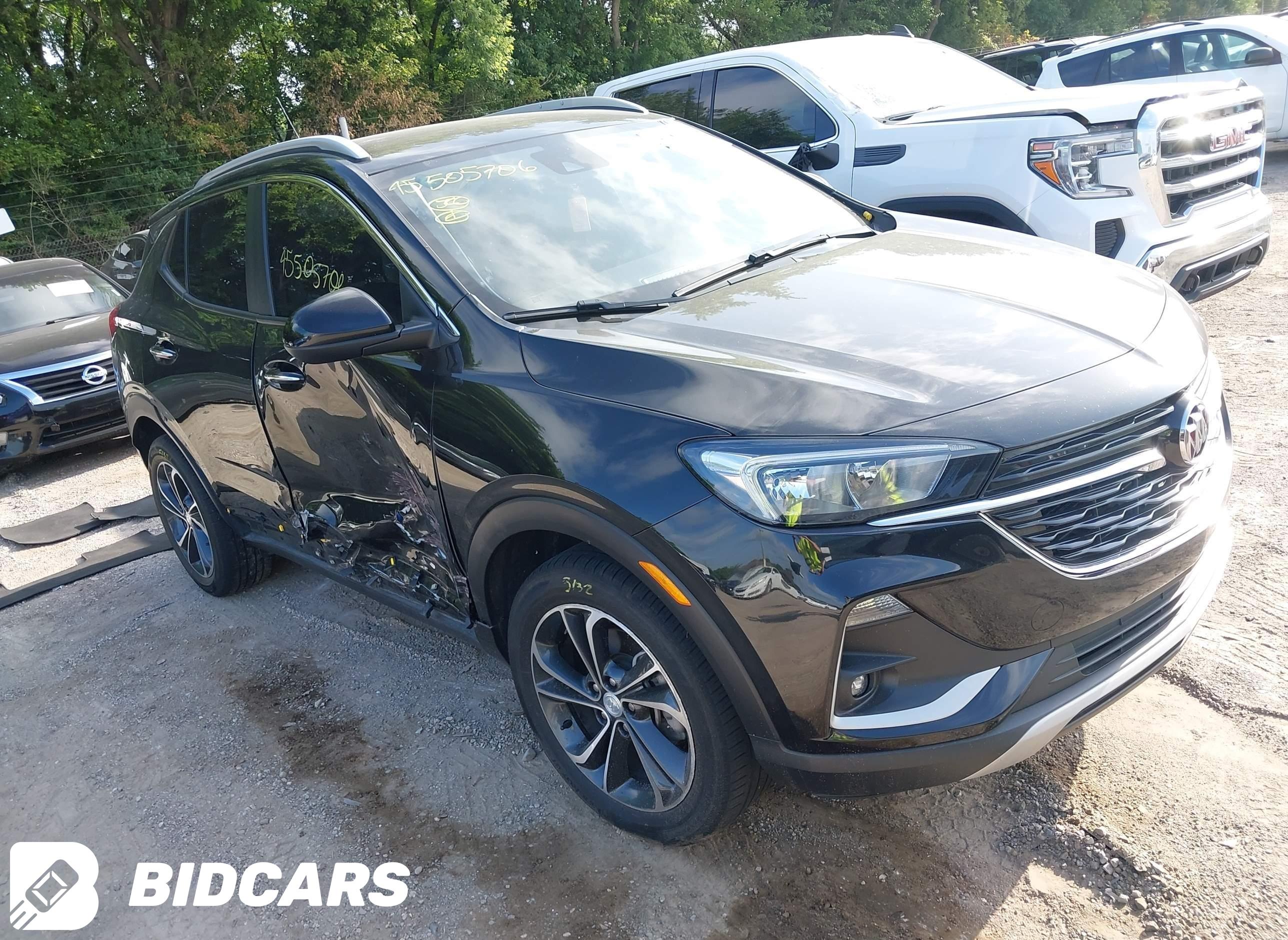 2023 Buick Encore, GX Select Fwd