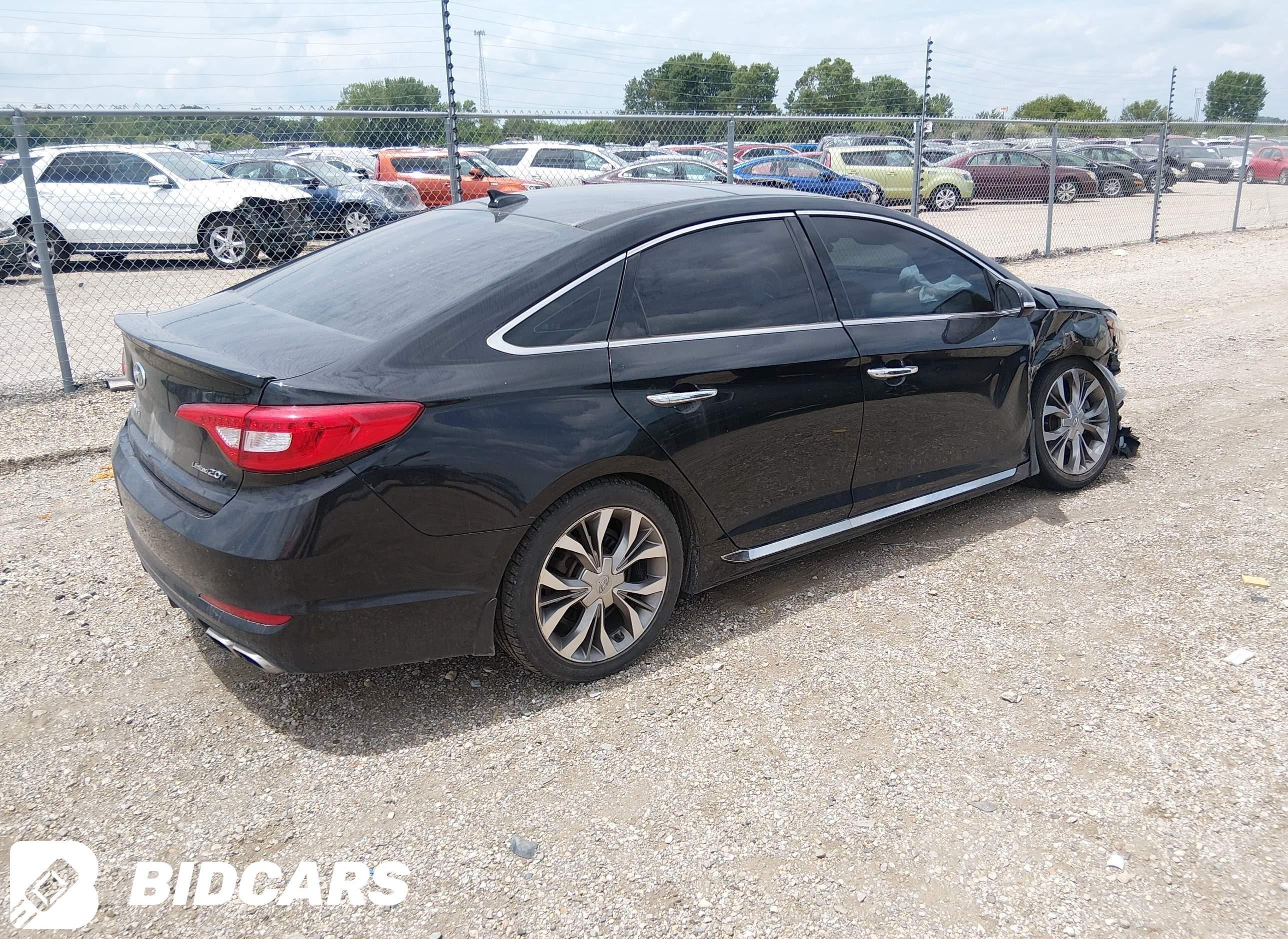 2017 Hyundai Sonata, Limited...