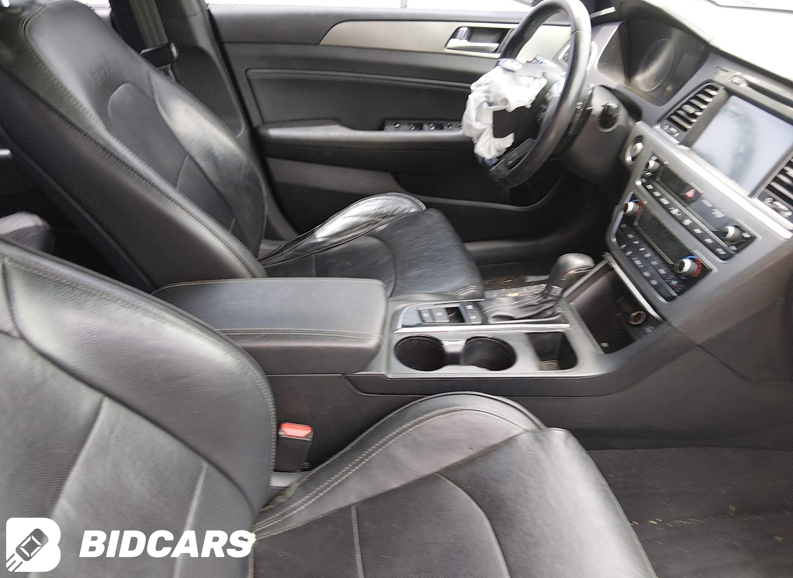 2017 Hyundai Sonata, Limited...