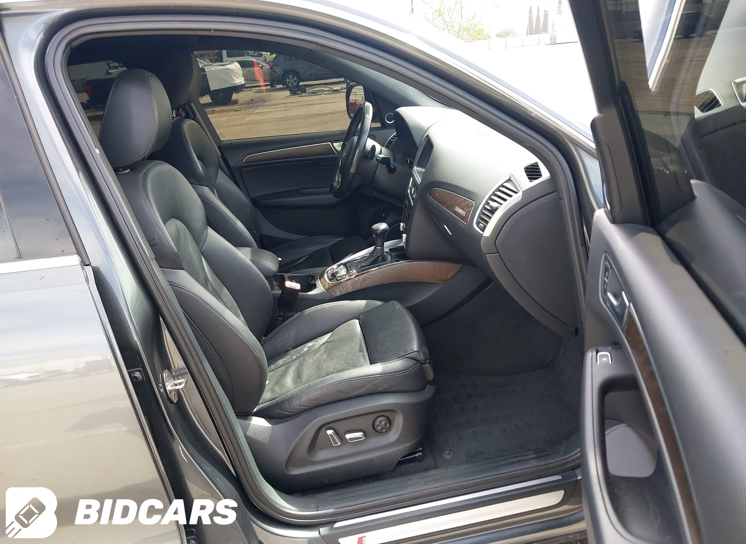 2016 Audi Q5, 3.0T Premium Plus