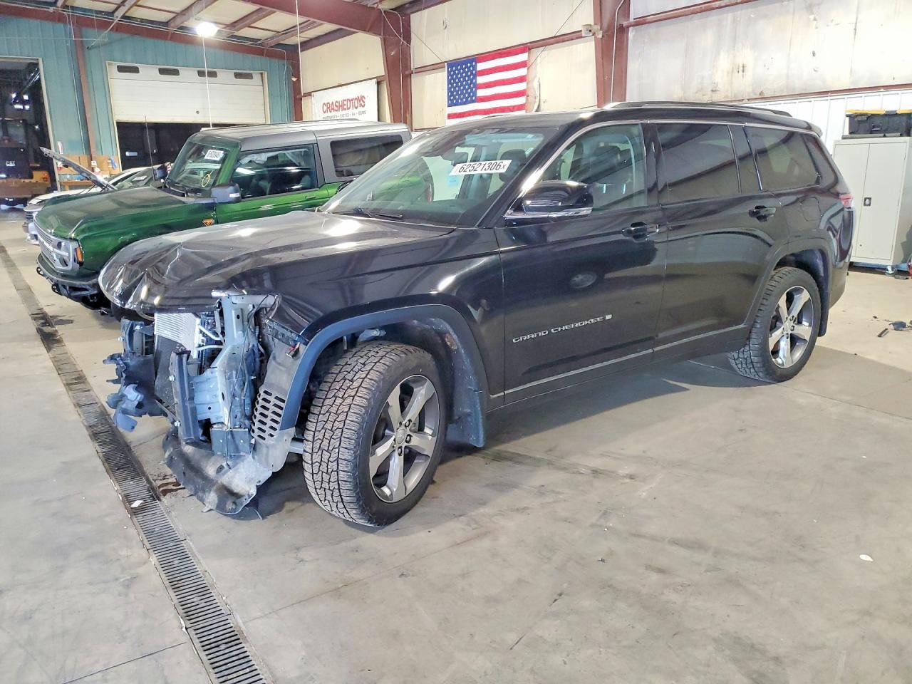 2021 Jeep Grand Cherokee, L L...