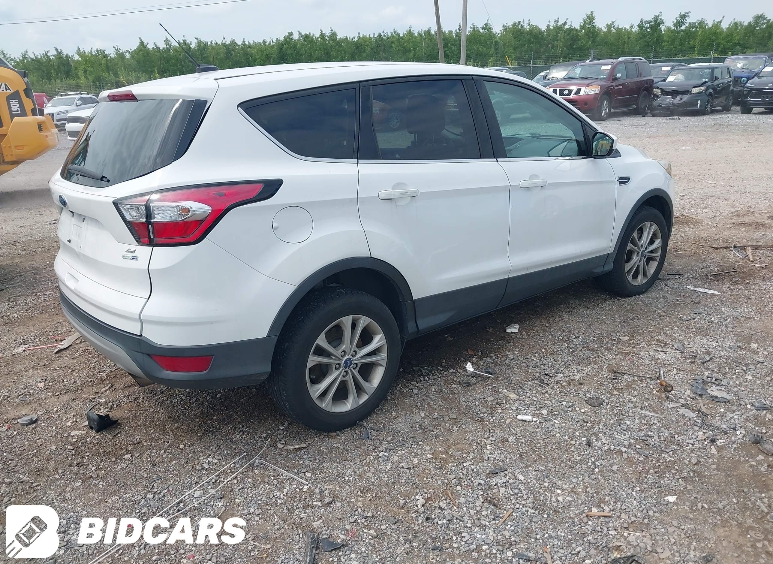 2017 Ford Escape, SE