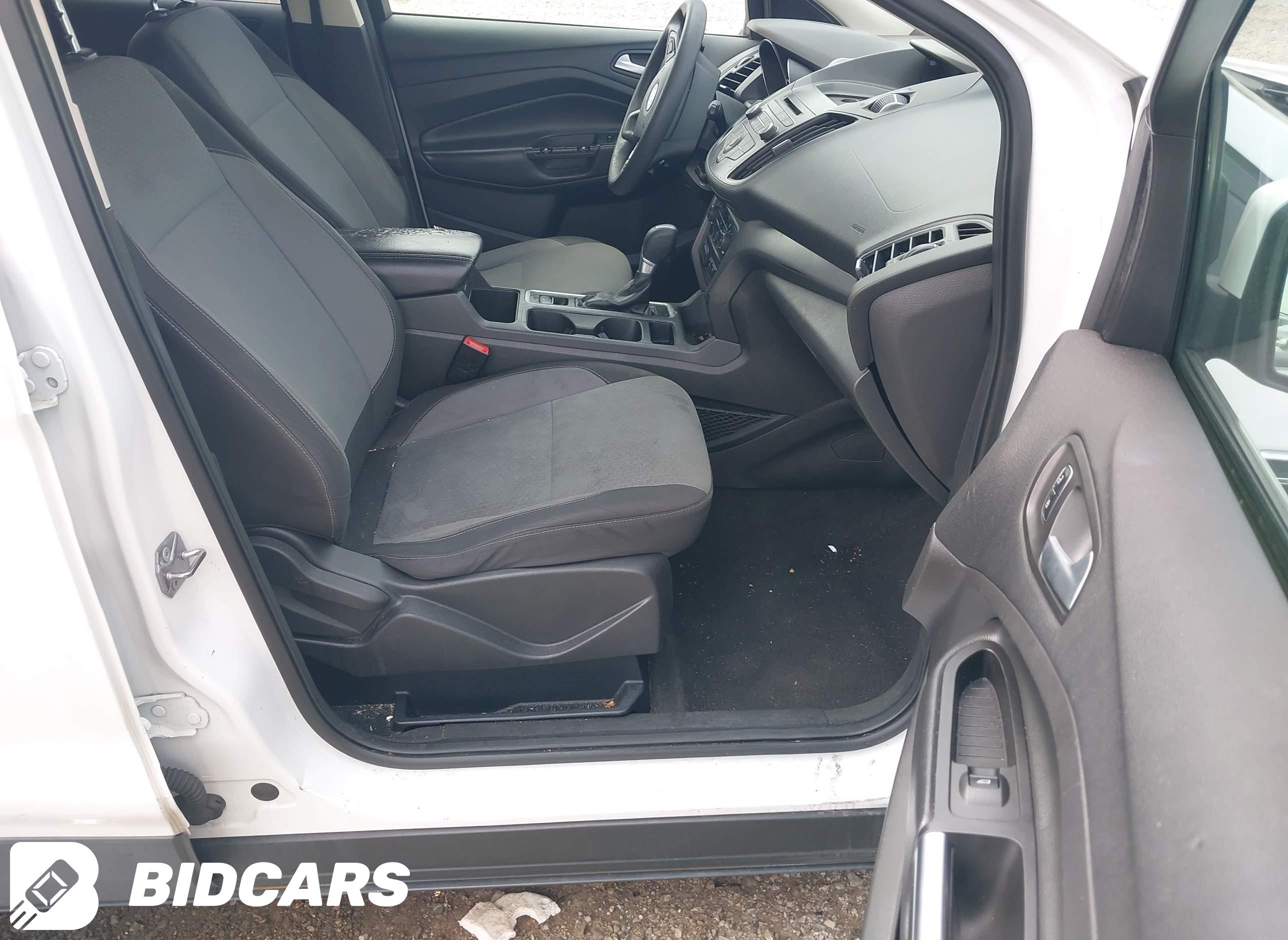 2017 Ford Escape, SE