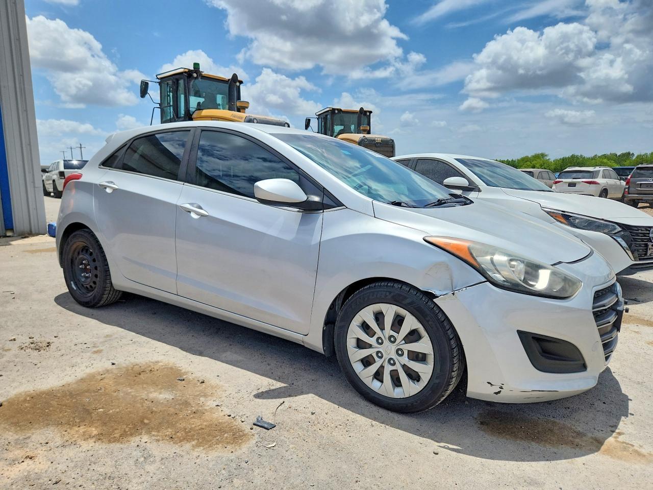 2017 Hyundai Elantra, Base