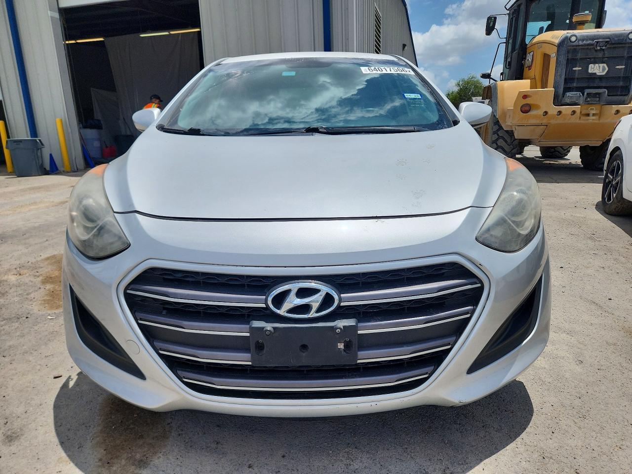 2017 Hyundai Elantra, Base
