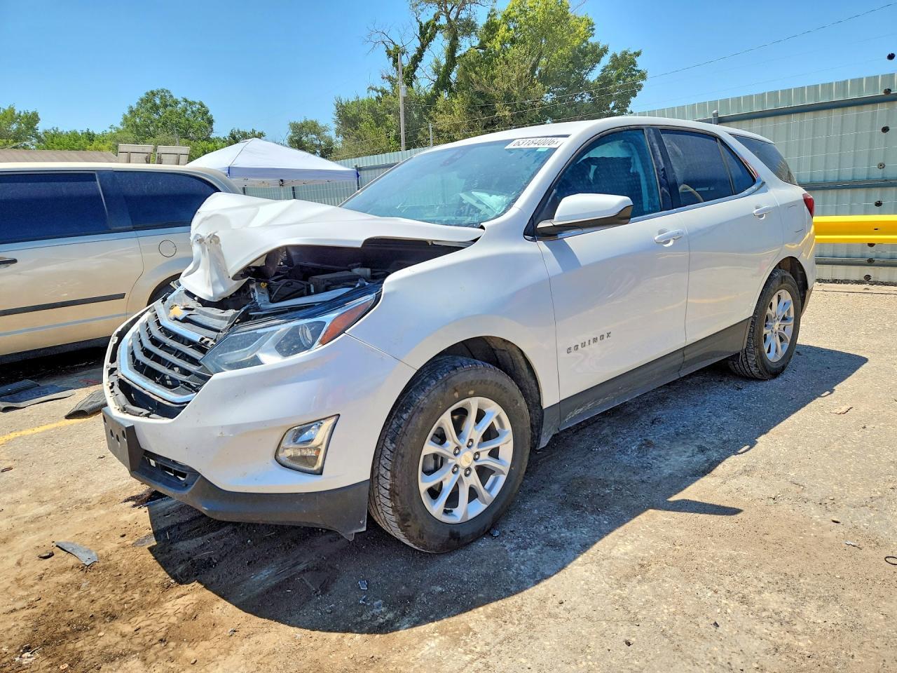 2020 Chevrolet Equinox, LT
